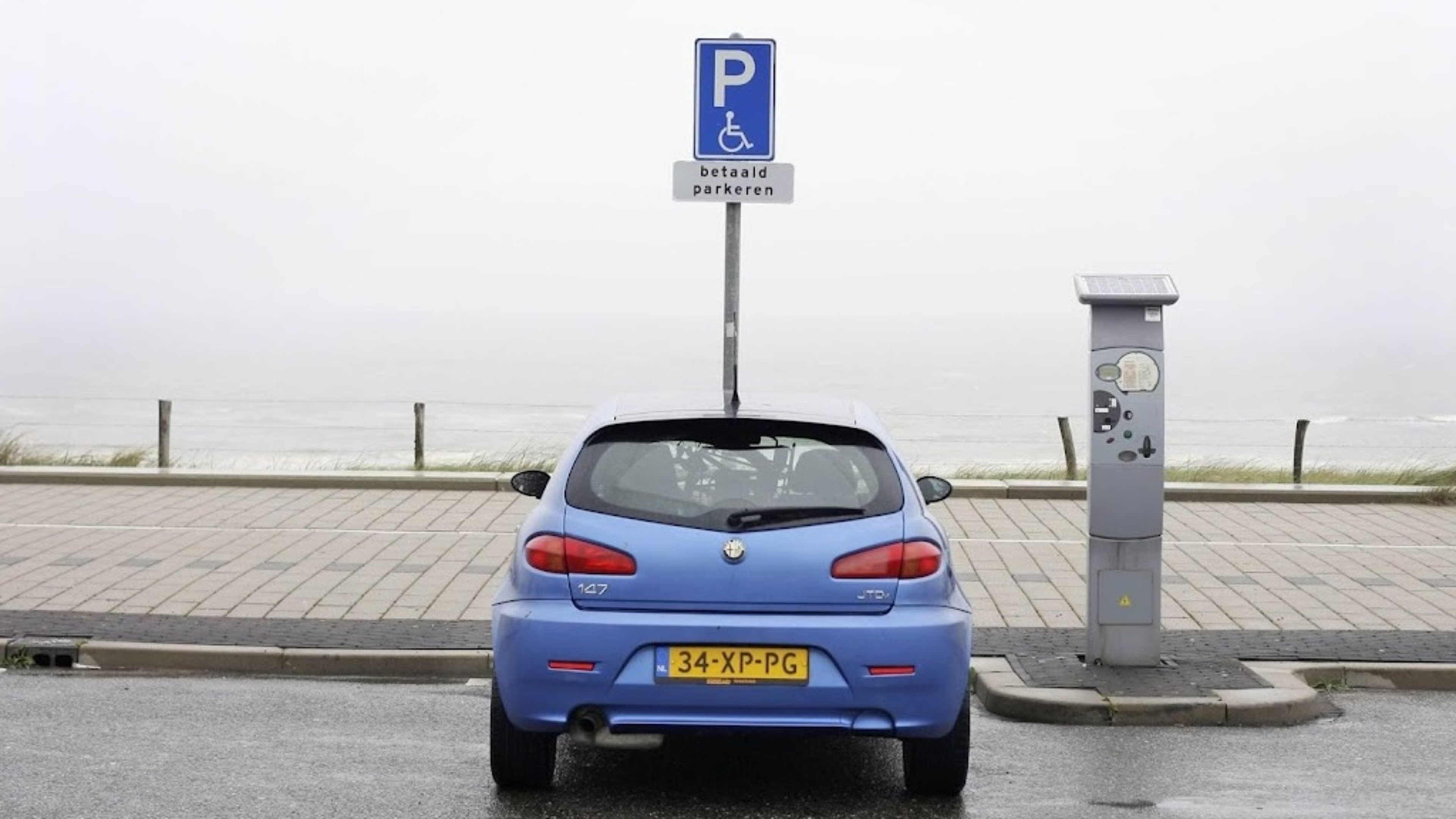 Costs for disabled parking permits still vary significantly