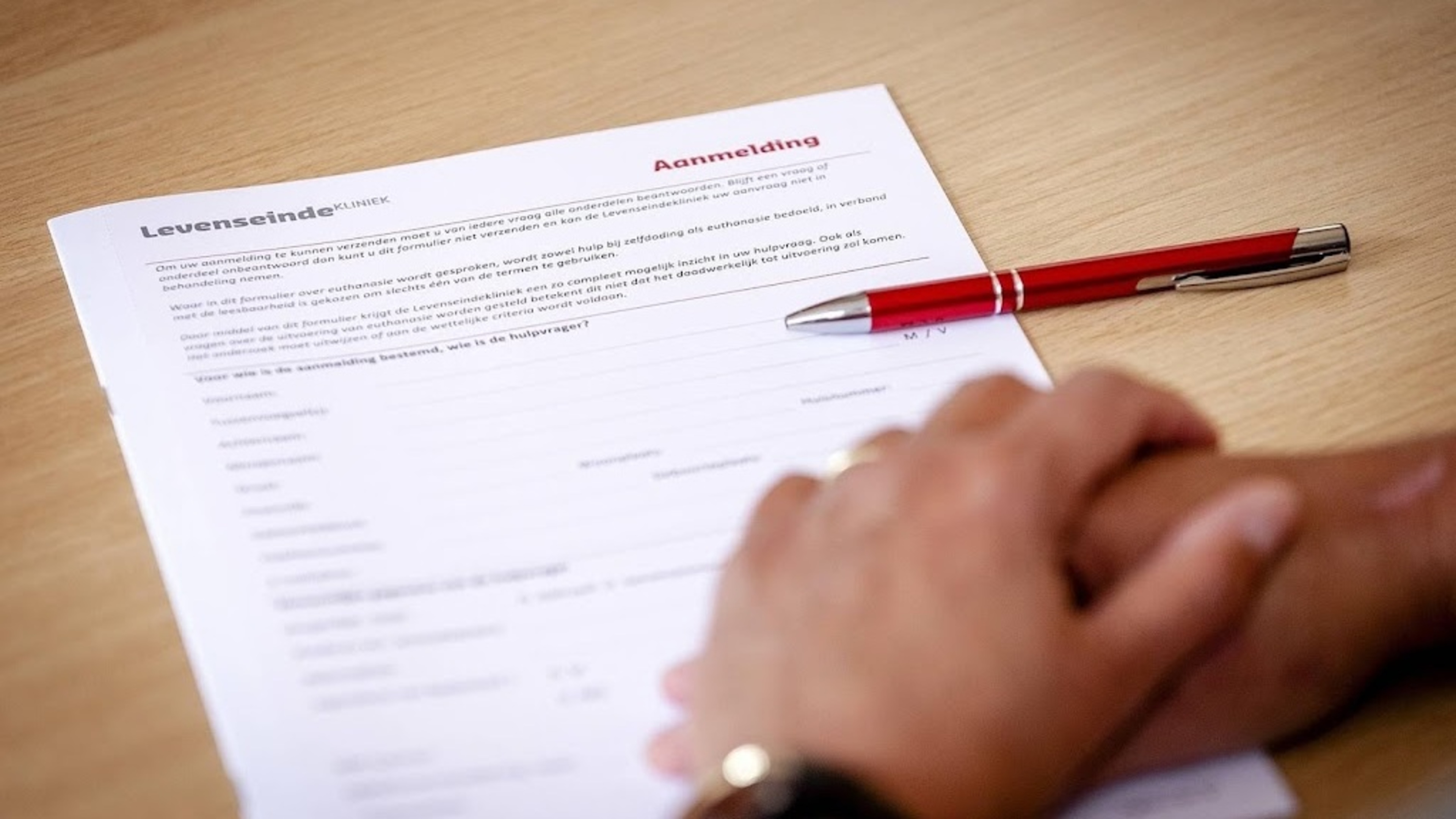 Number of euthanasia reports rises above 10,000