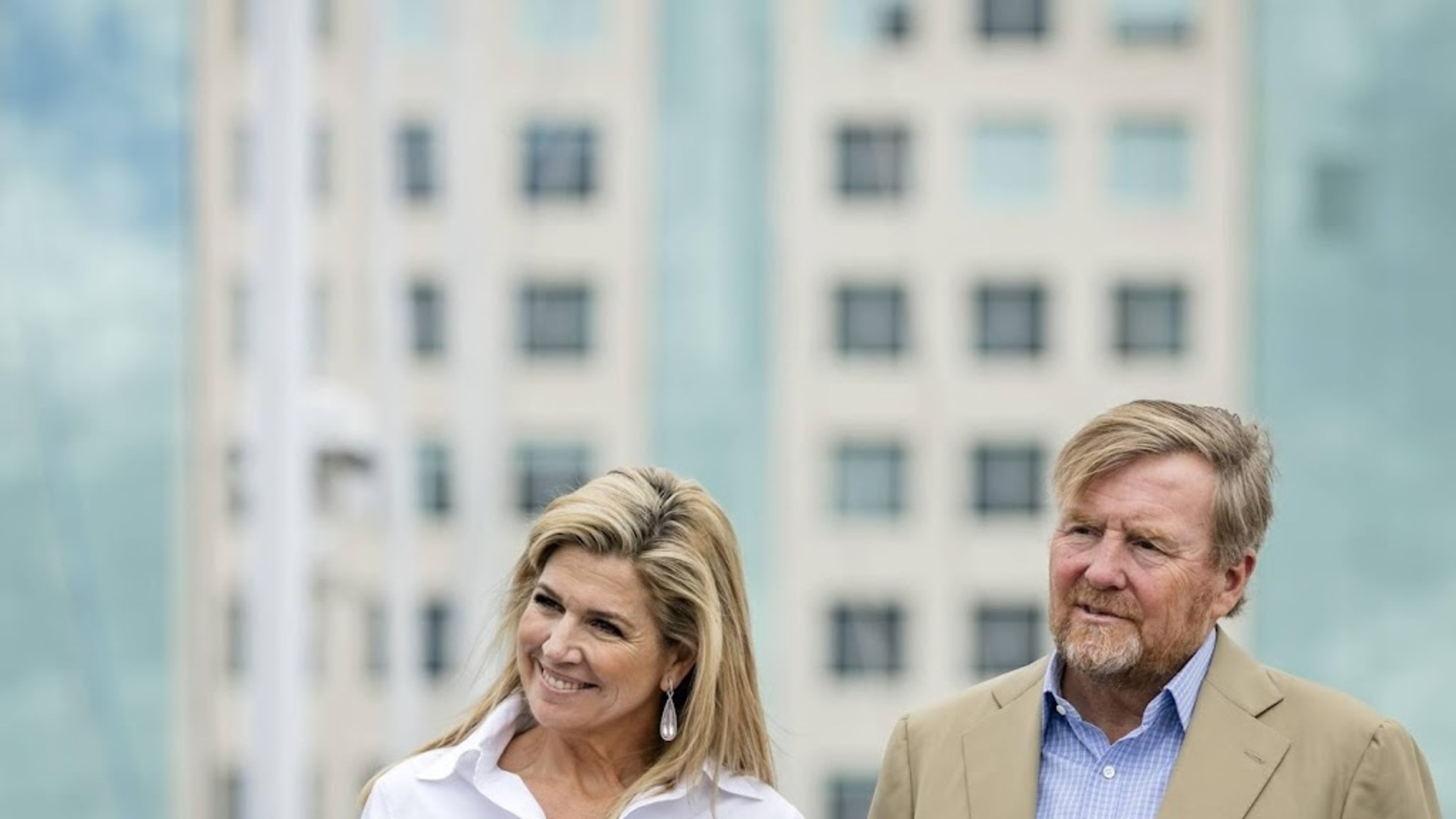 Support for monarchy and royal couple's ratings remain unchanged