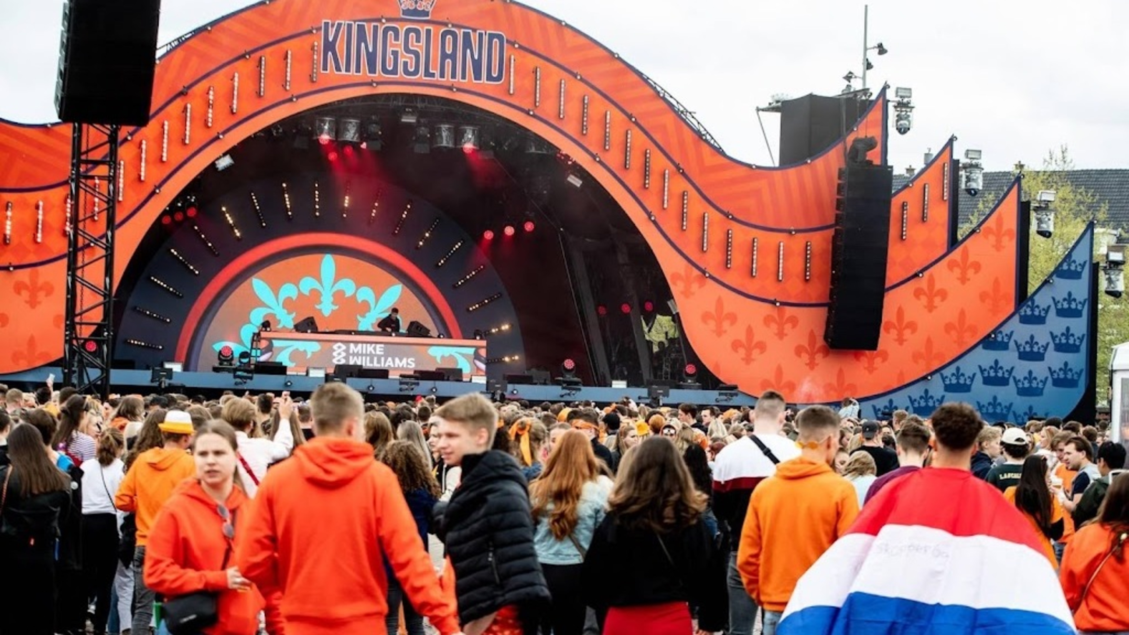 Many questions remain after King's Day stabbing at Olympic Stadium