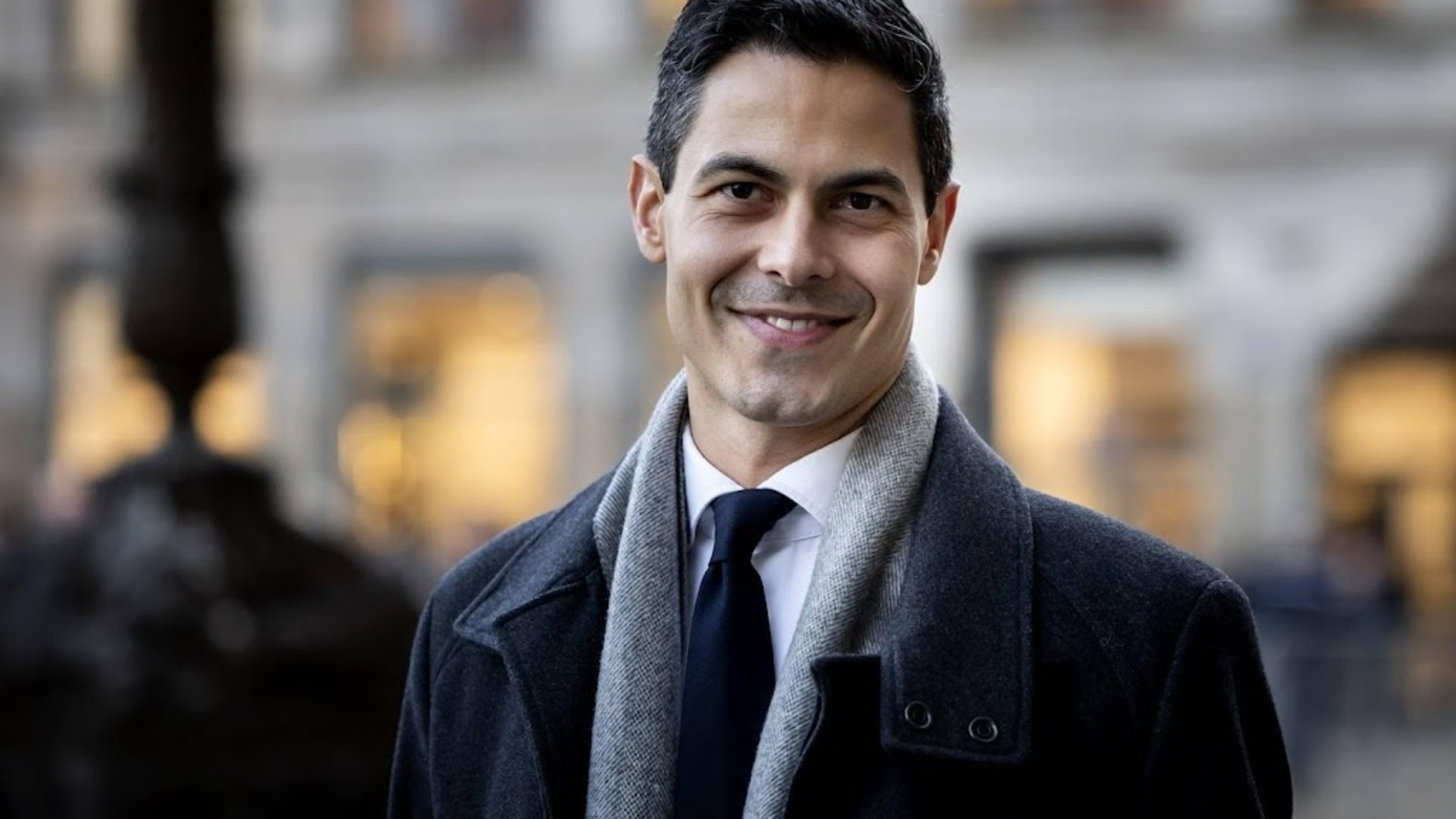 Ambassador: Jetten at private dinner with Trump and royal couple