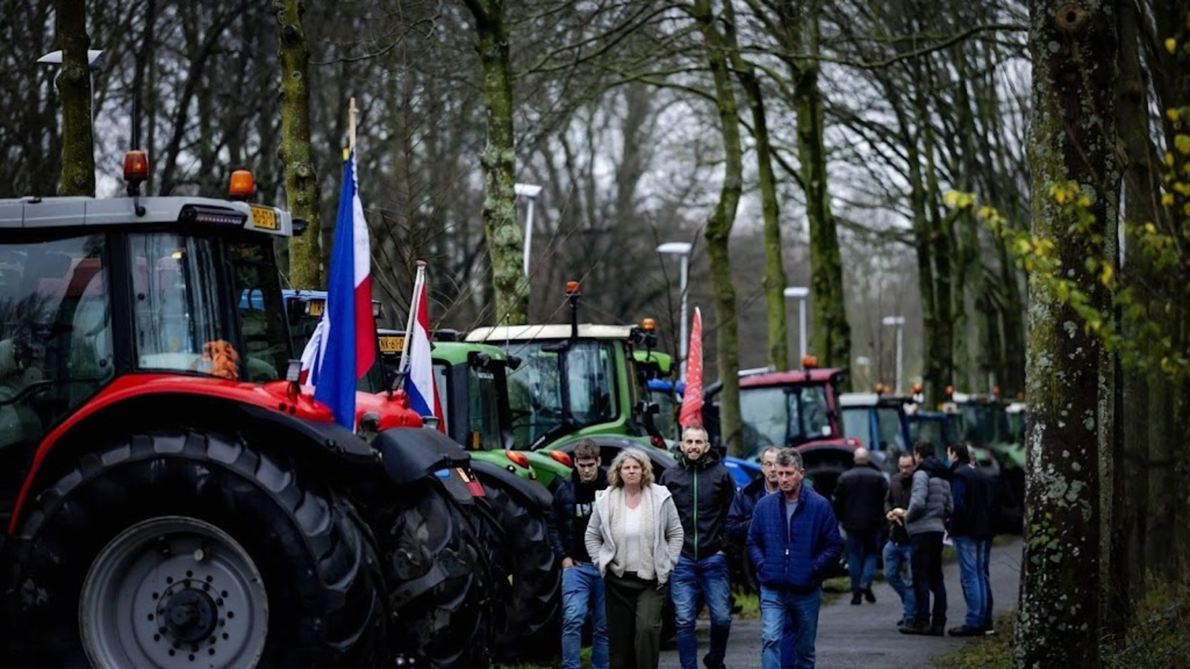 Finally a decision on the nitrogen file. Not everyone is happy, but that is unavoidable