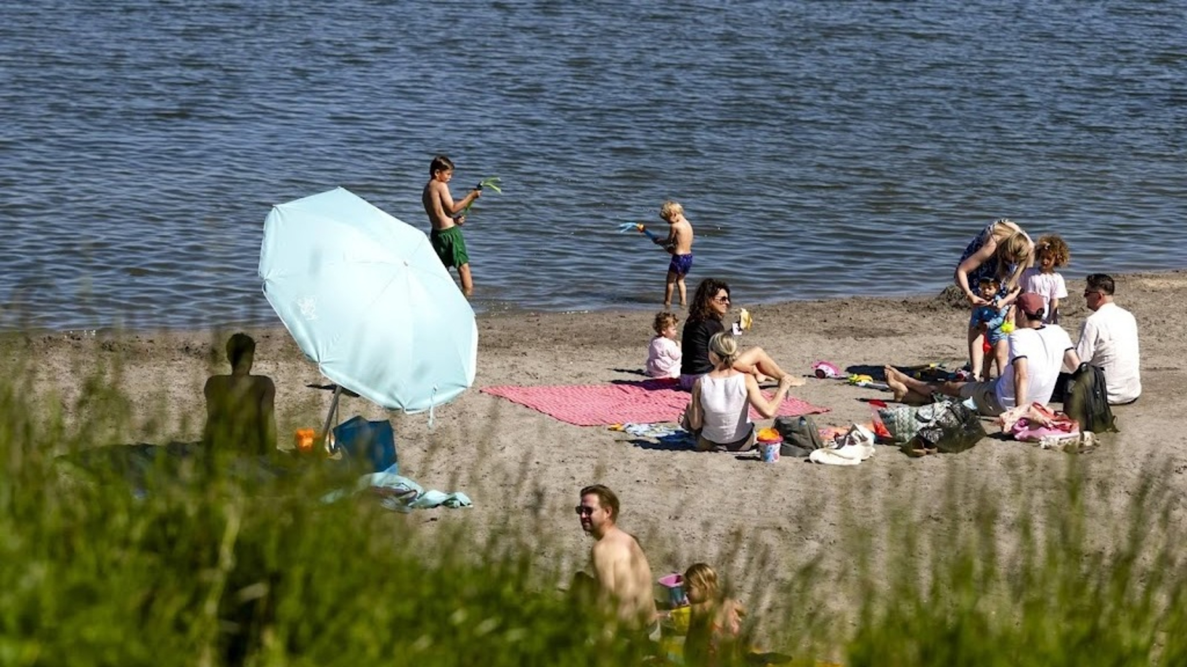 RIVM warns of high ozone concentrations