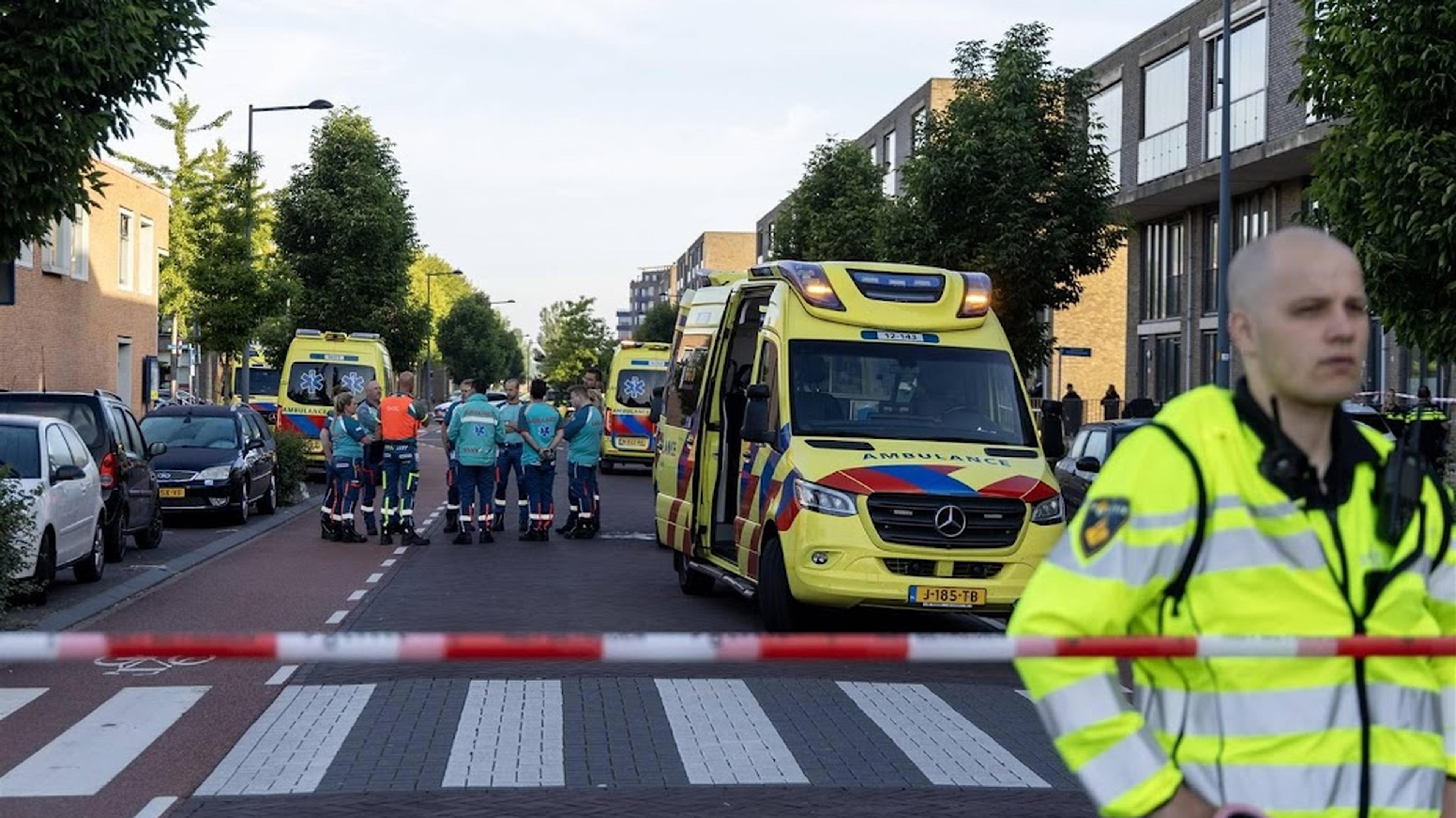 Burgemeester noemt incident Hoofddorp ’vreselijke gebeurtenis’