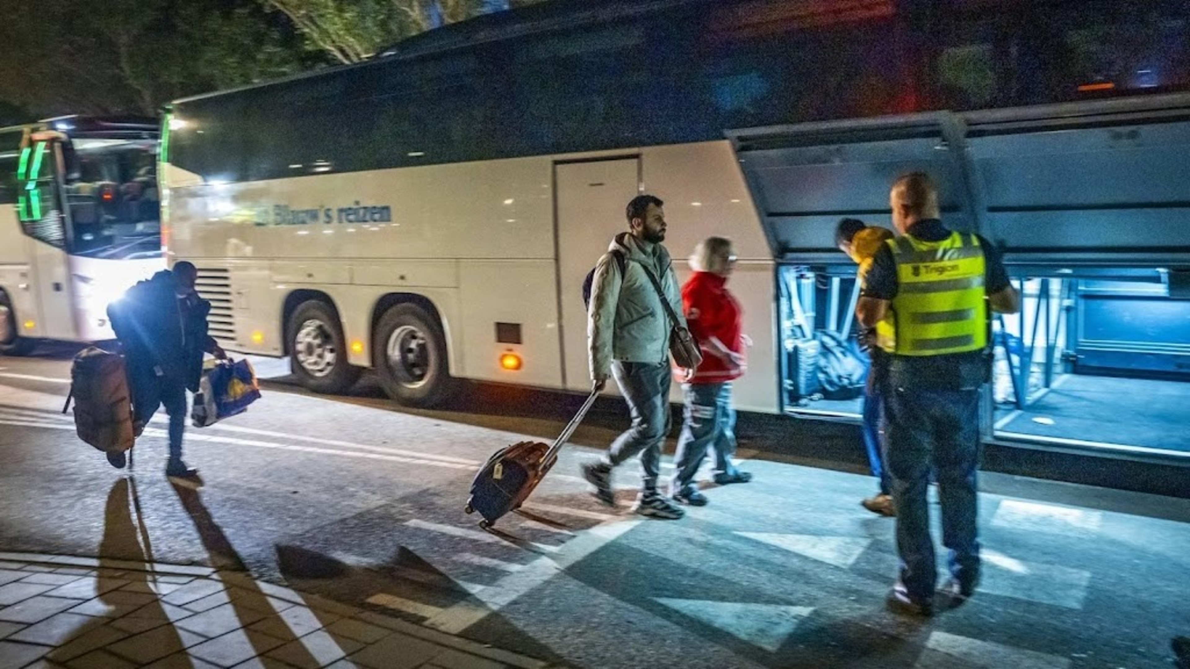 Waalre temporarily accommodates 150 asylum seekers