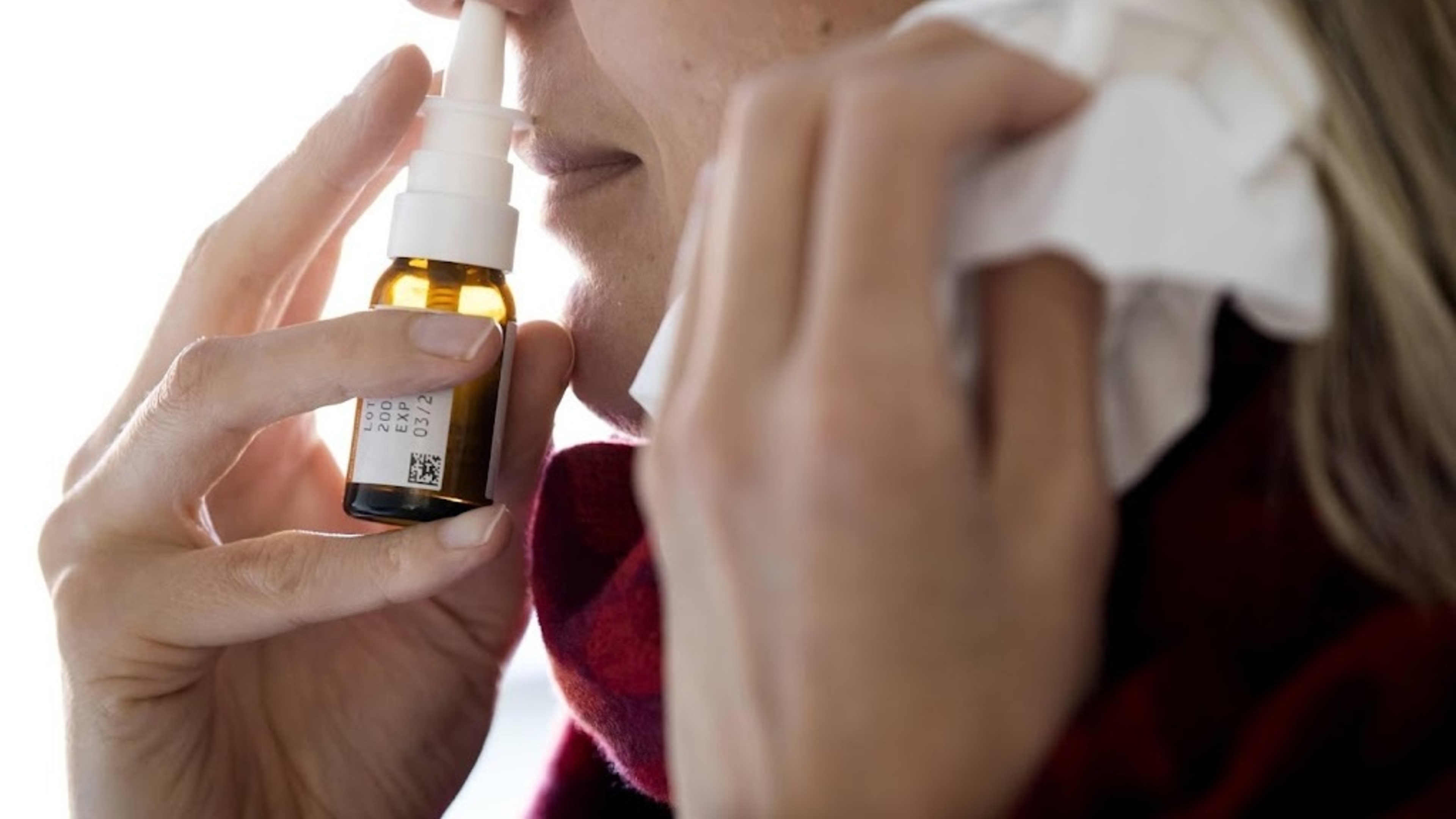 Many more people visiting GP for hay fever than in previous years