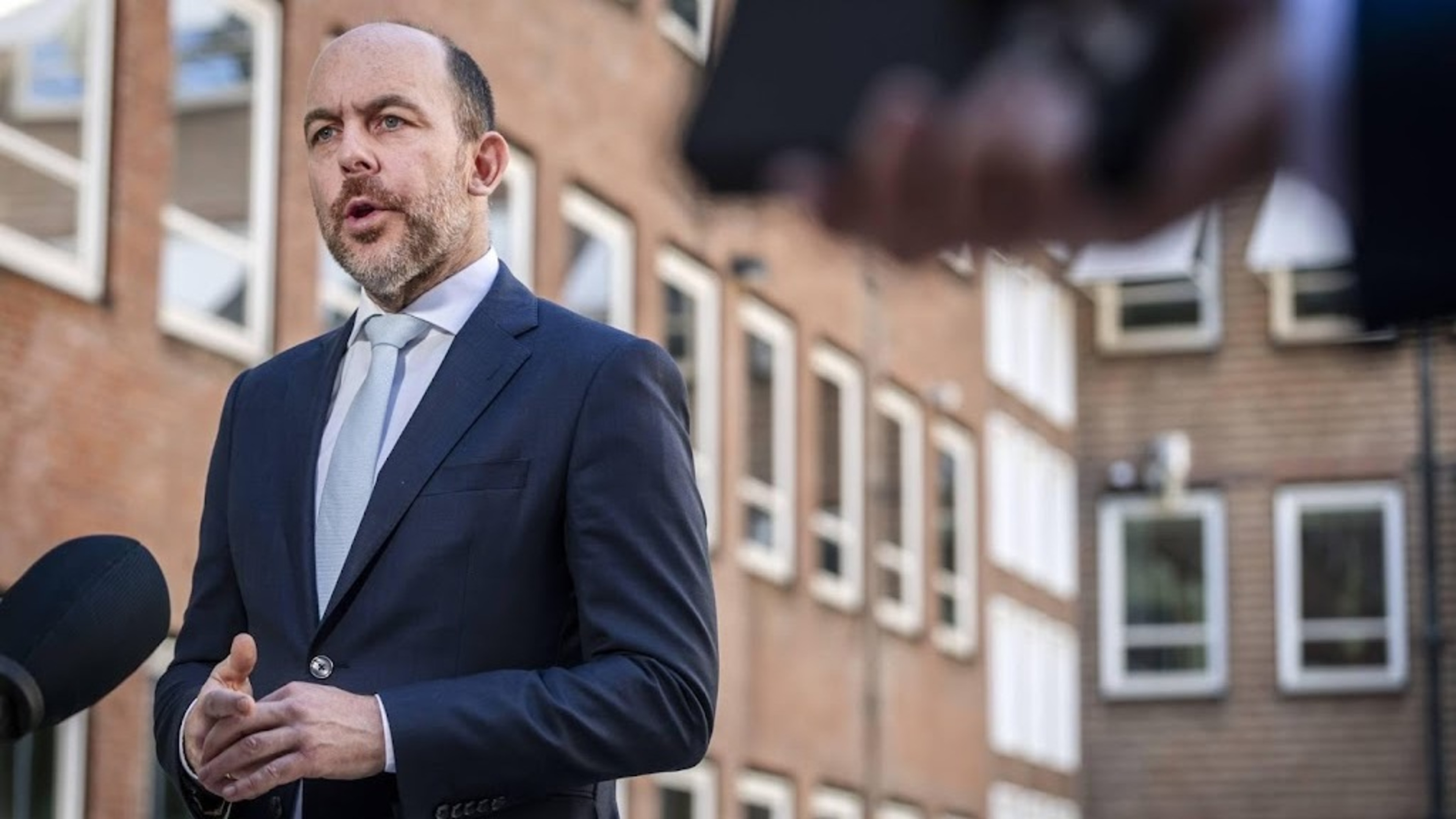 Minister not speaking to all municipalities with insufficient shelter capacity