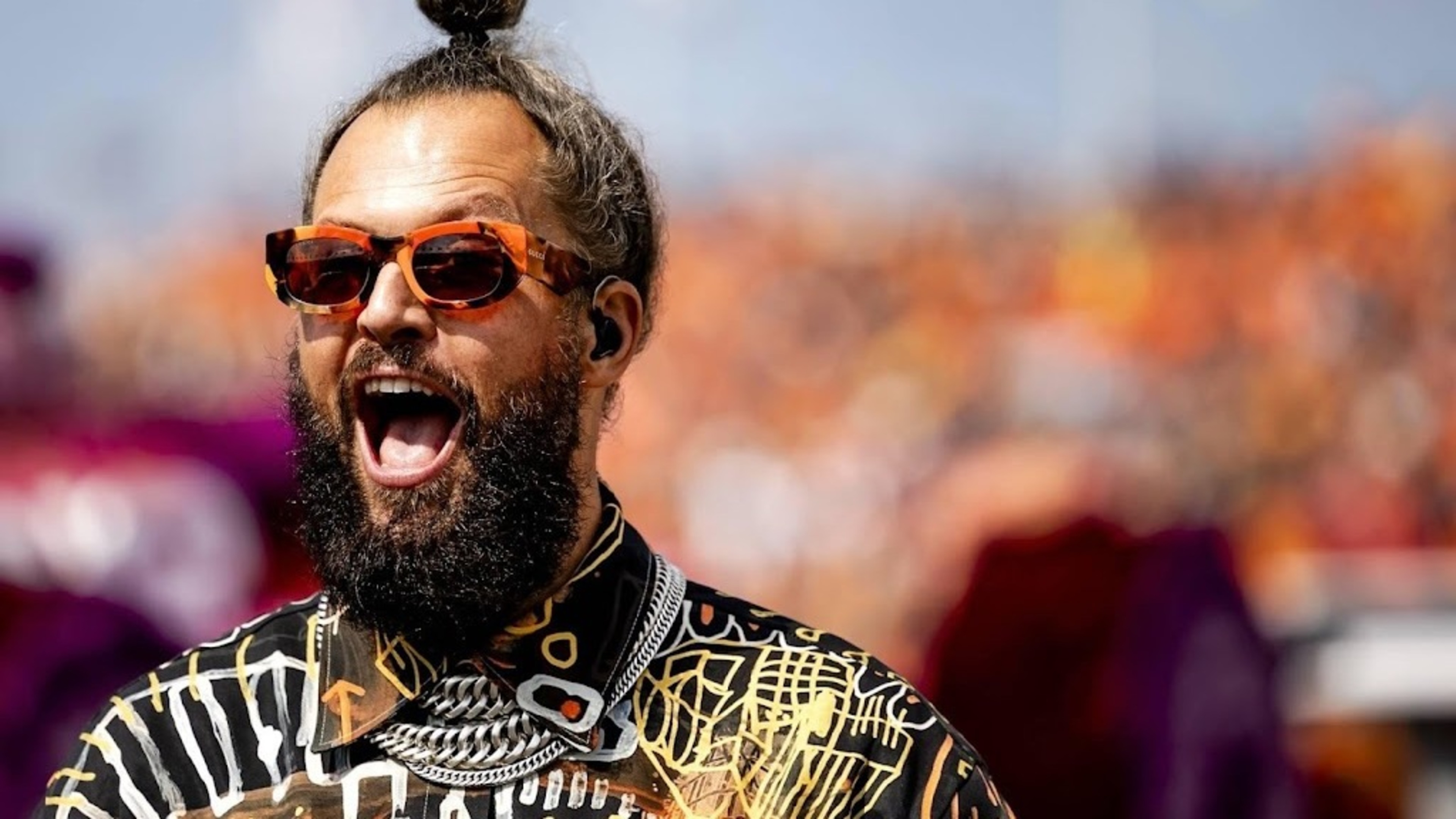 DJ La Fuente is this year's Ambassador of Freedom