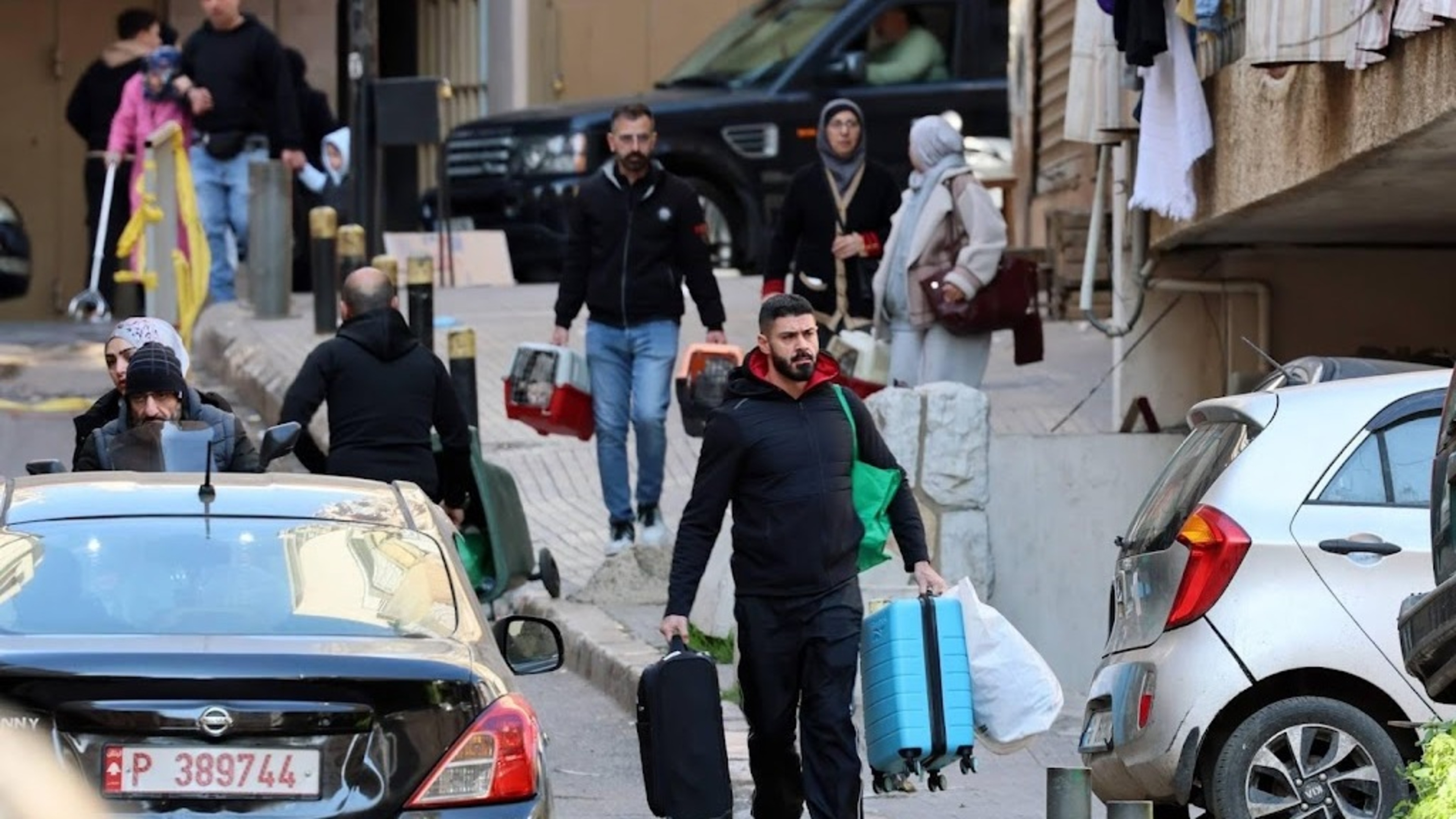 Stichting Vluchteling sees needs in Lebanon increasing rapidly