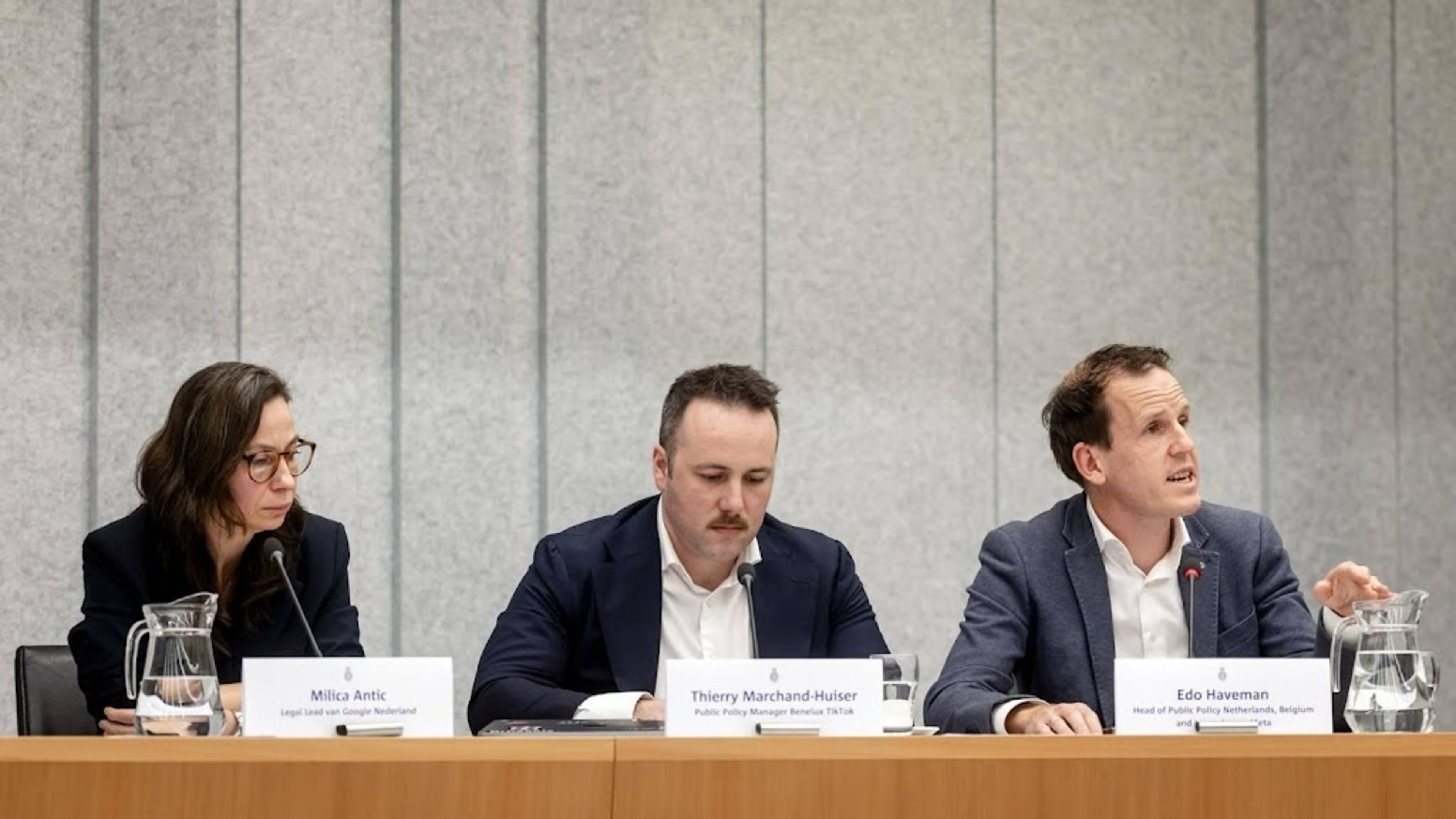 Dutch Parliament not reassured after social media explanation of algorithms