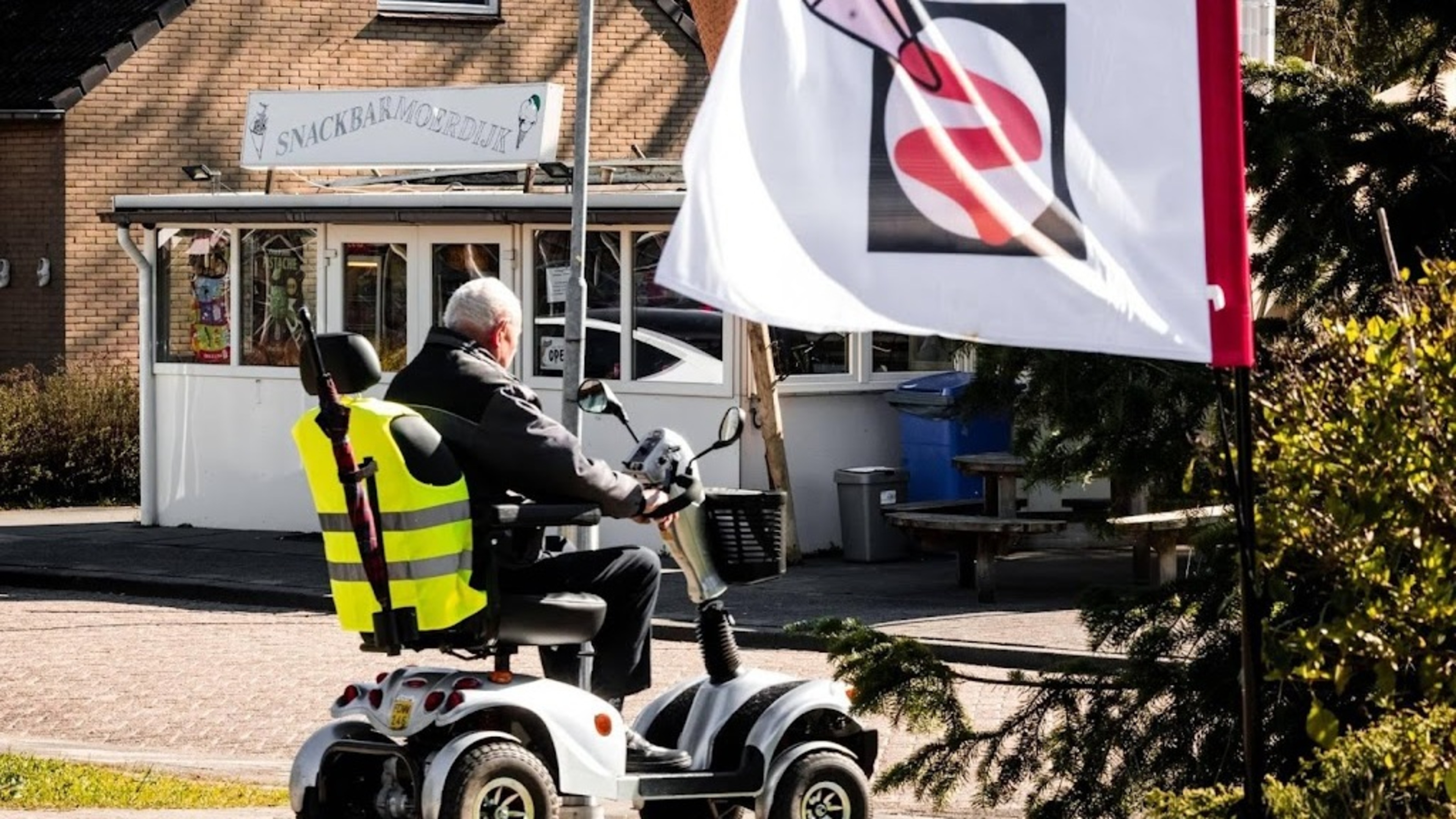 More blank votes in Moerdijk municipality