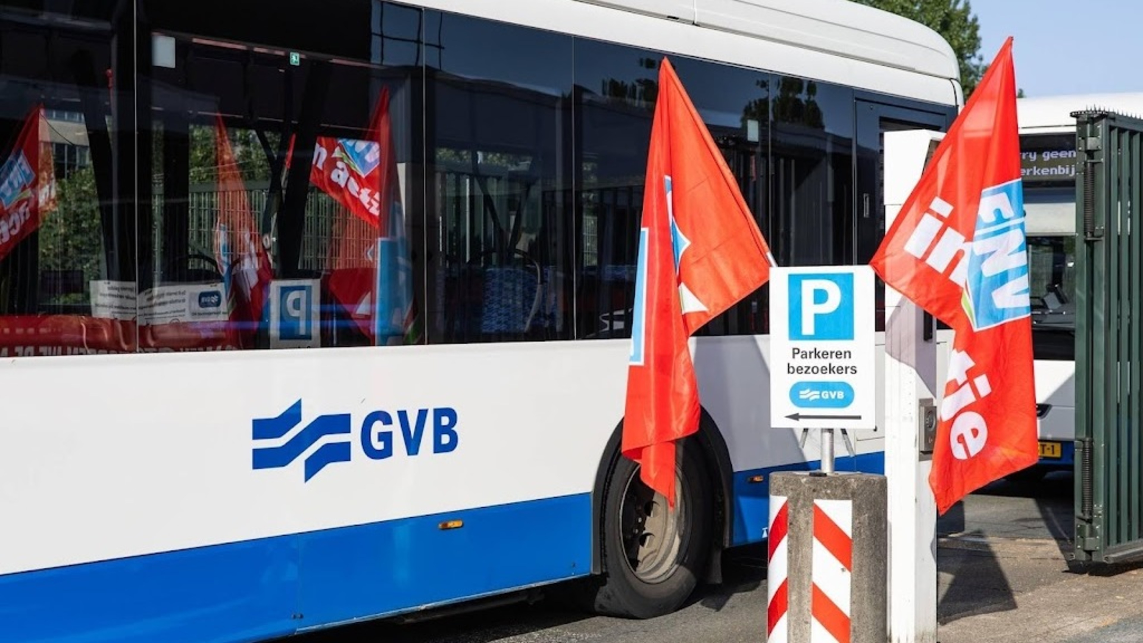 GVB expects normal service from noon; RET late morning