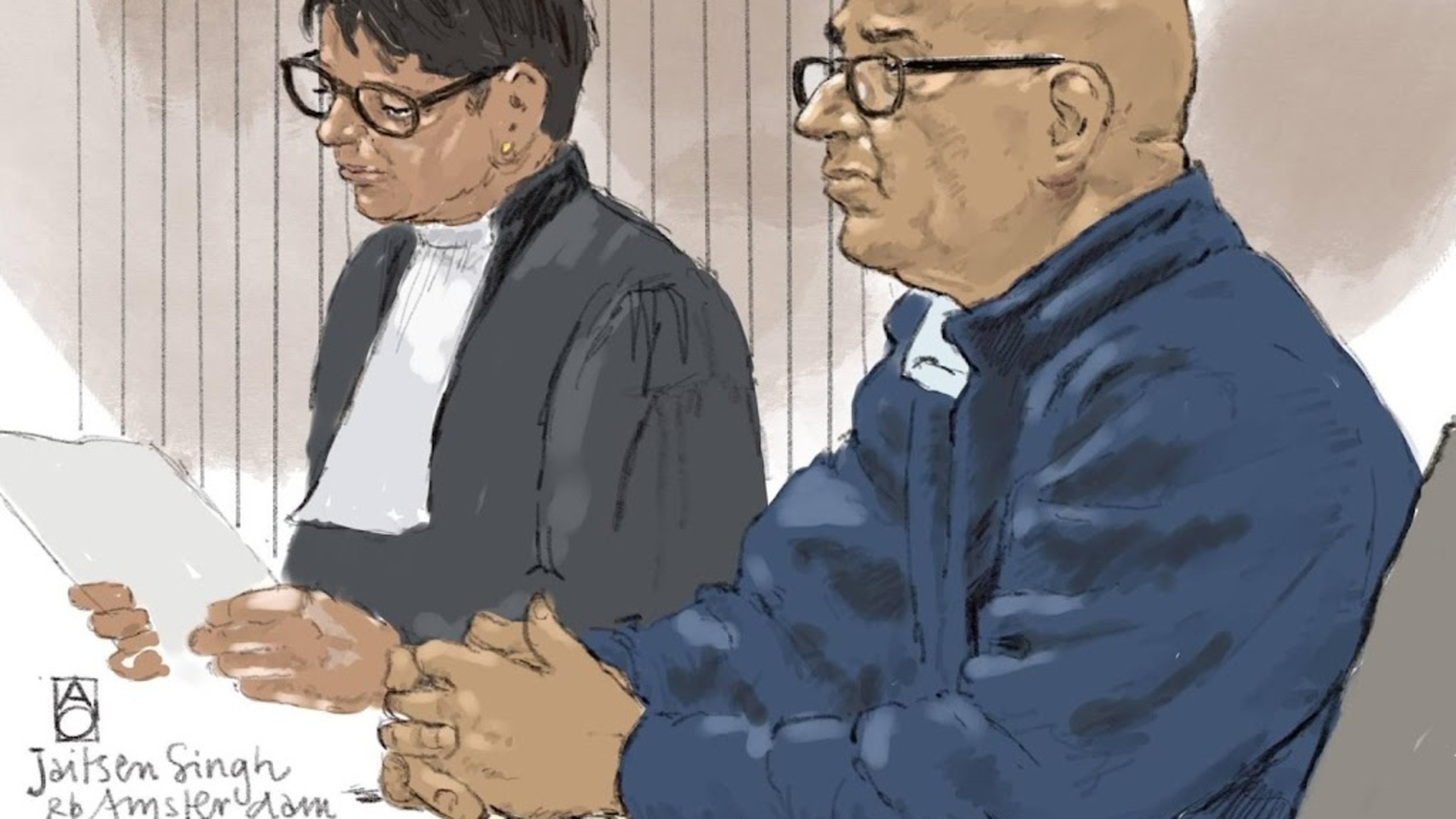 Prosecution: Commute Singh's US murder sentence to life