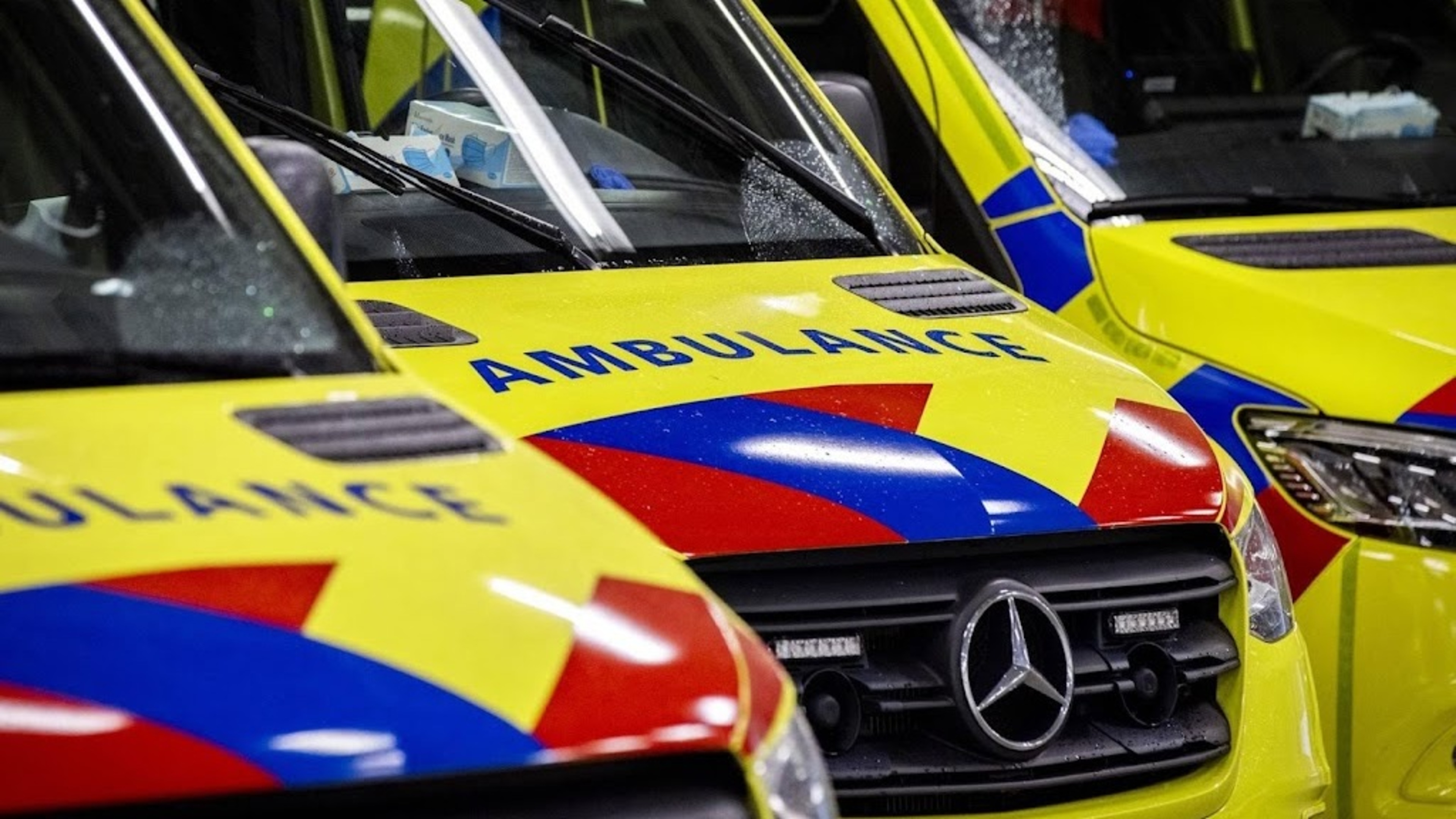 Seven injured in Oosterhout gas cylinder accident, including four teenagers