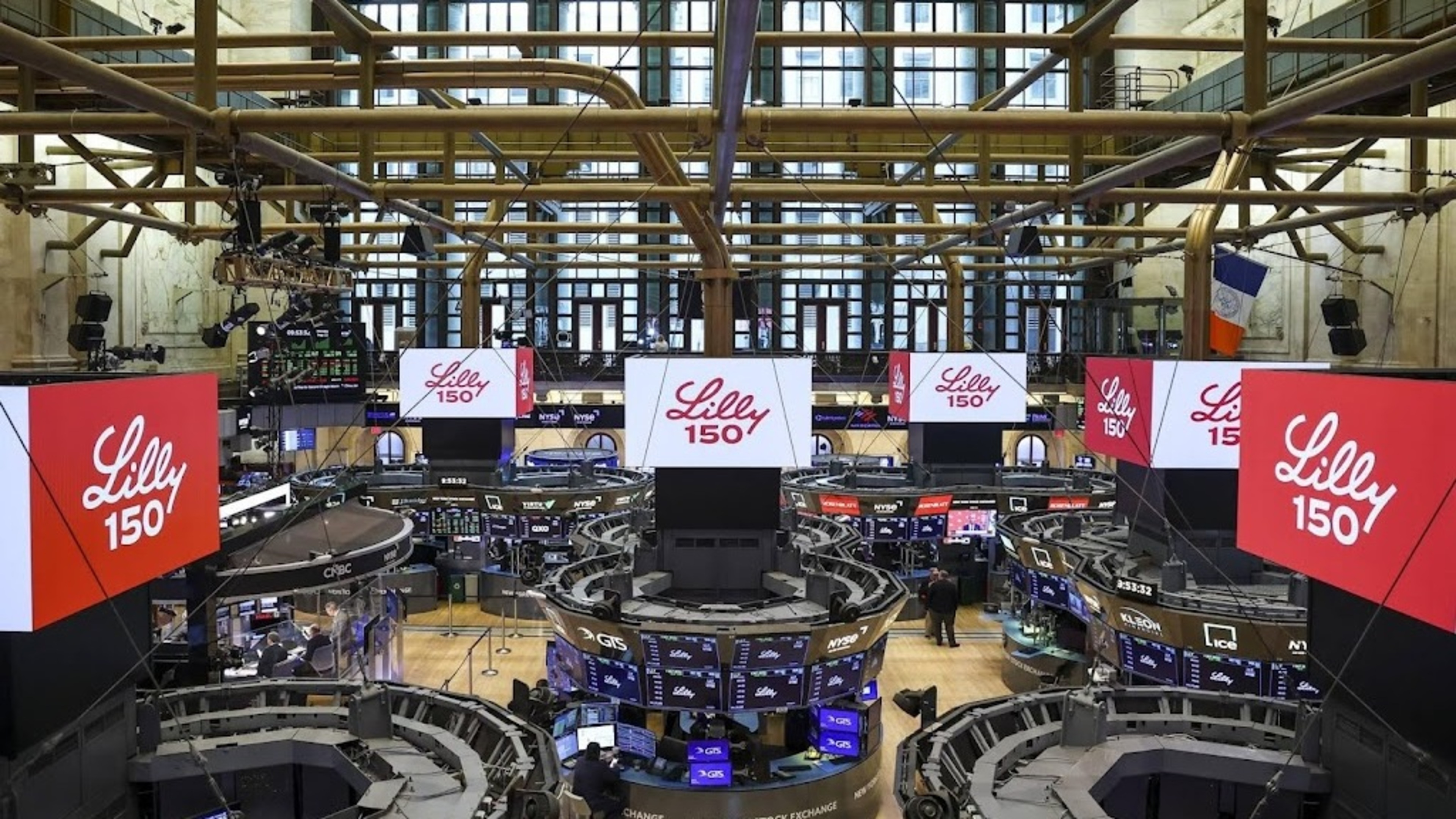 Katwijk council opens door for multi-billion Eli Lilly factory