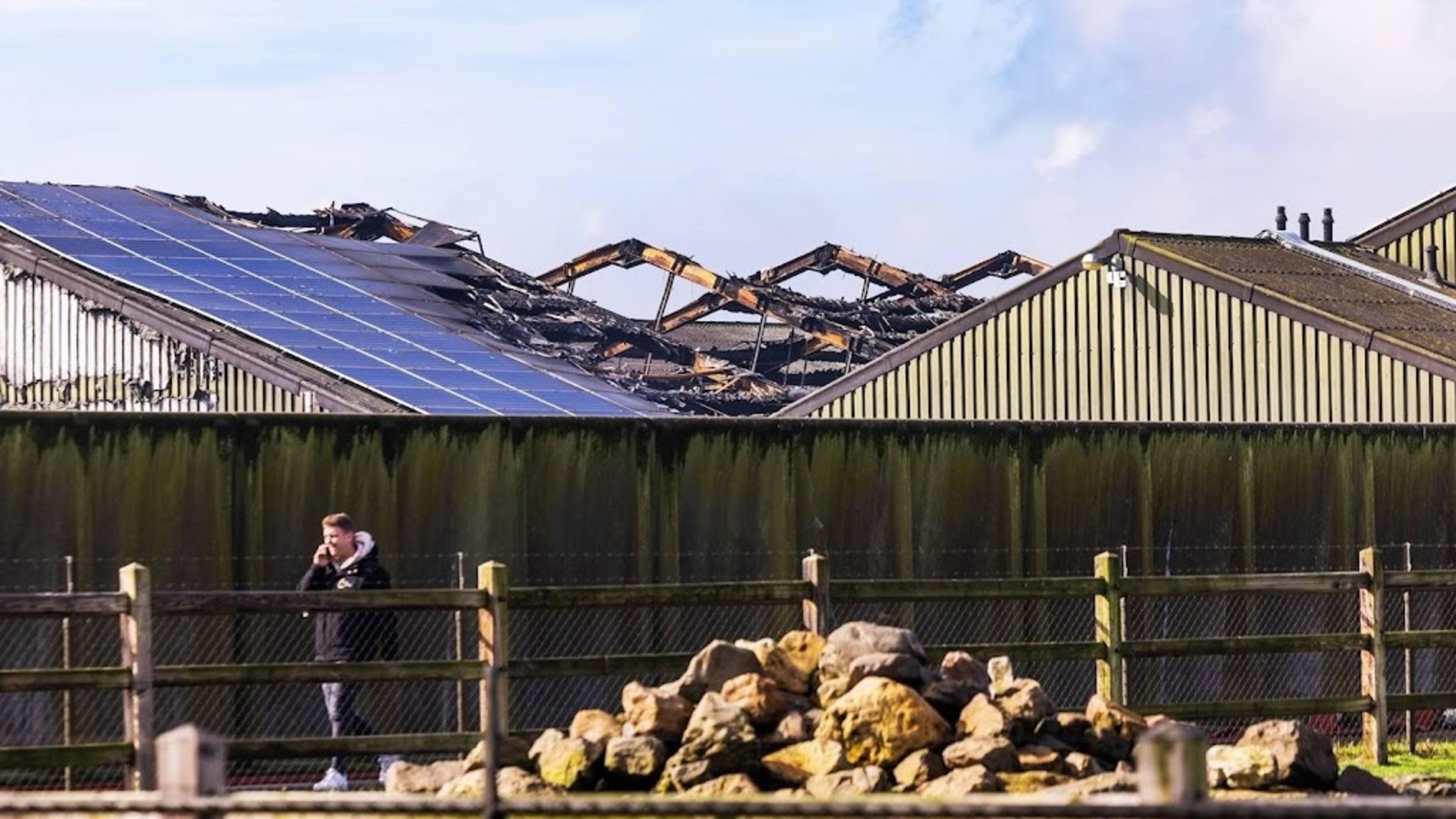State Secretary wants fire safety inspections for stables