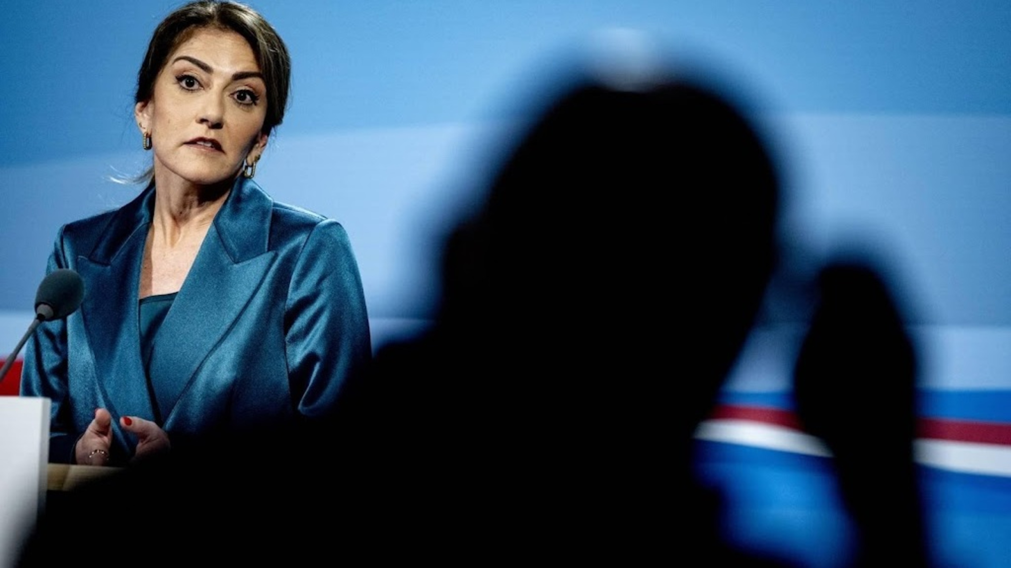 Yeşilgöz: Jetten's visit to Trump awkward but valuable