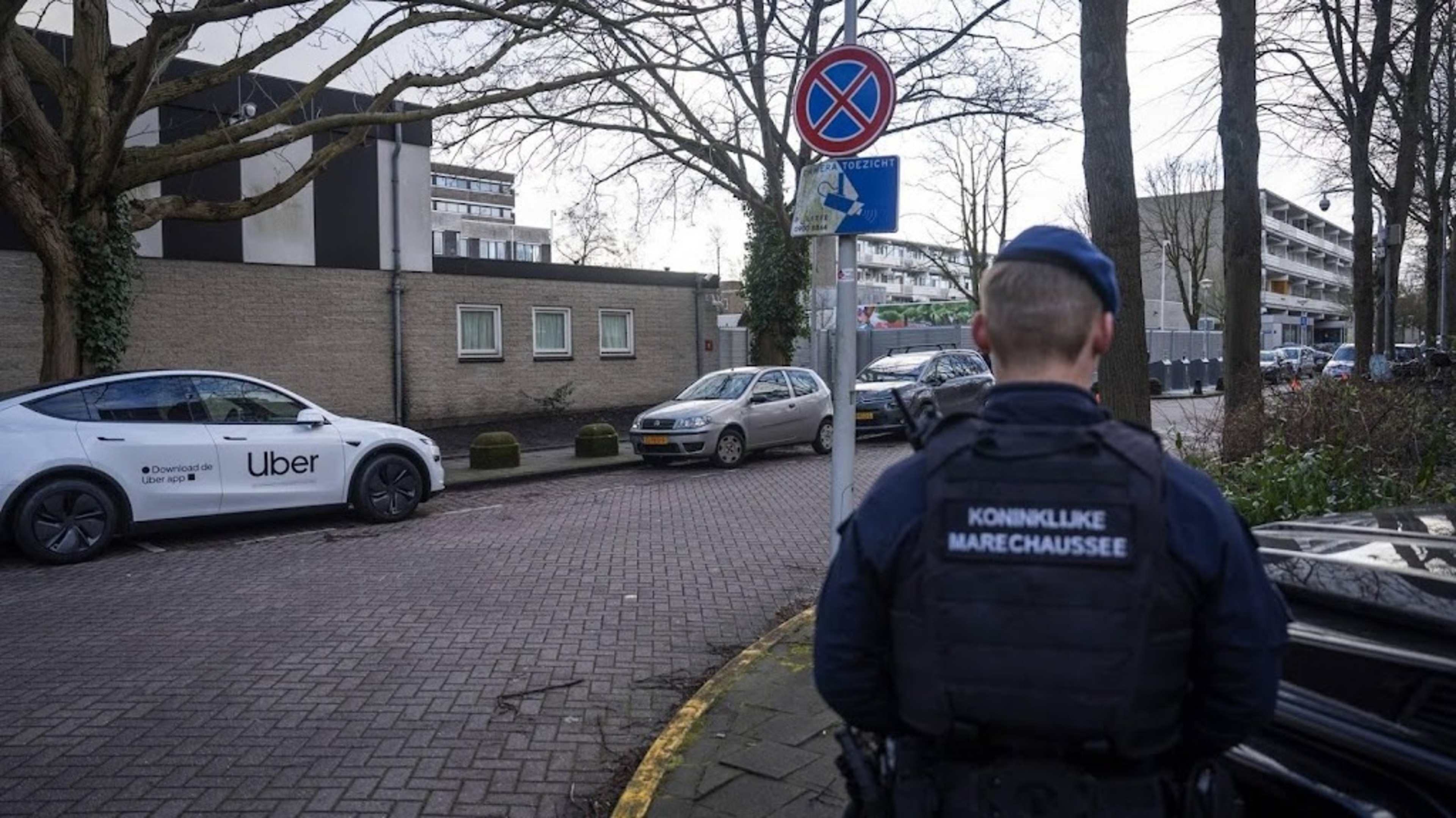 Israel warns of group claiming attacks in the Netherlands
