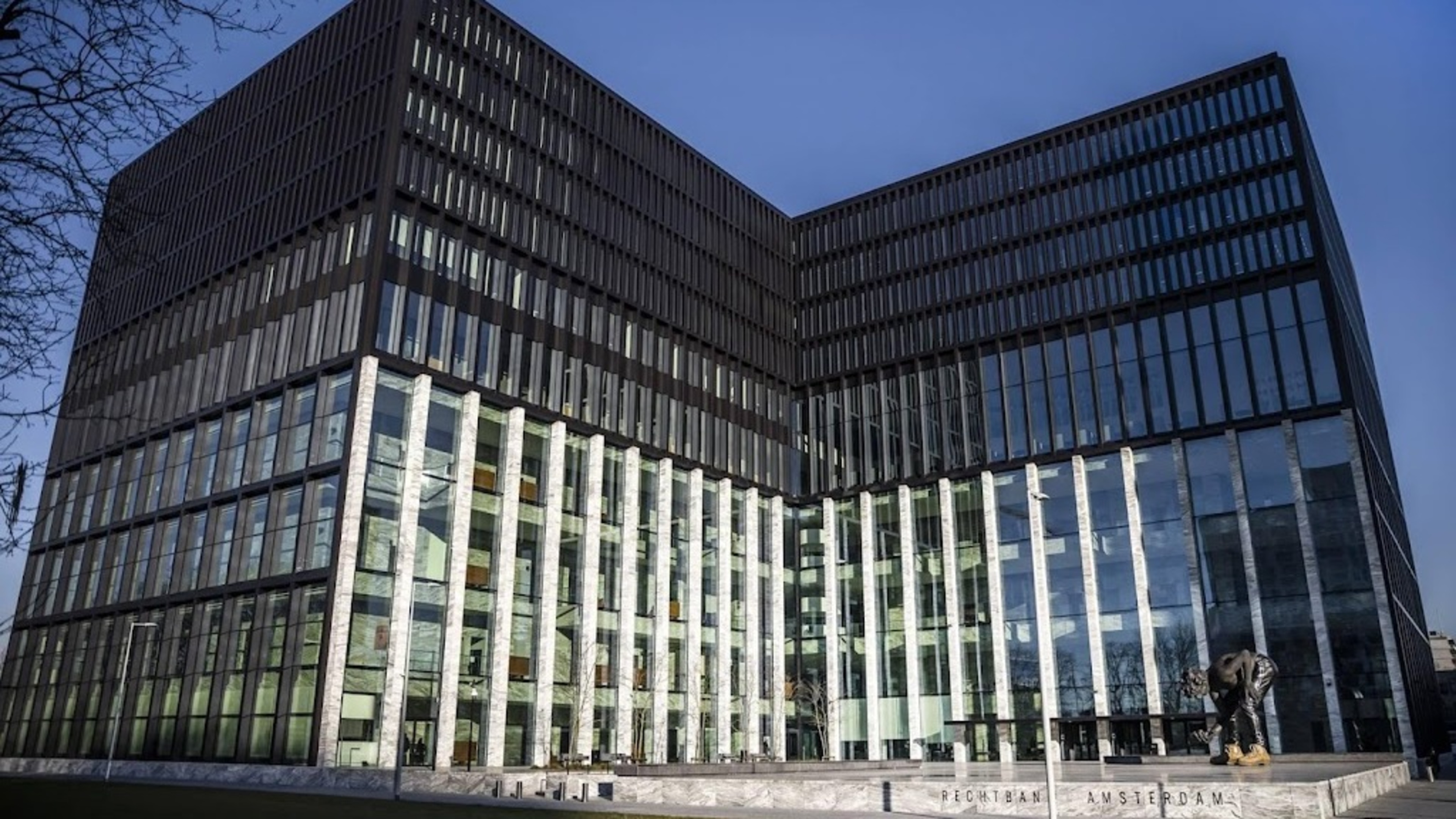 70-year-old from Haarlem in court for antisemitic articles on his website: 'I am for dialogue, but now see I was wrong'