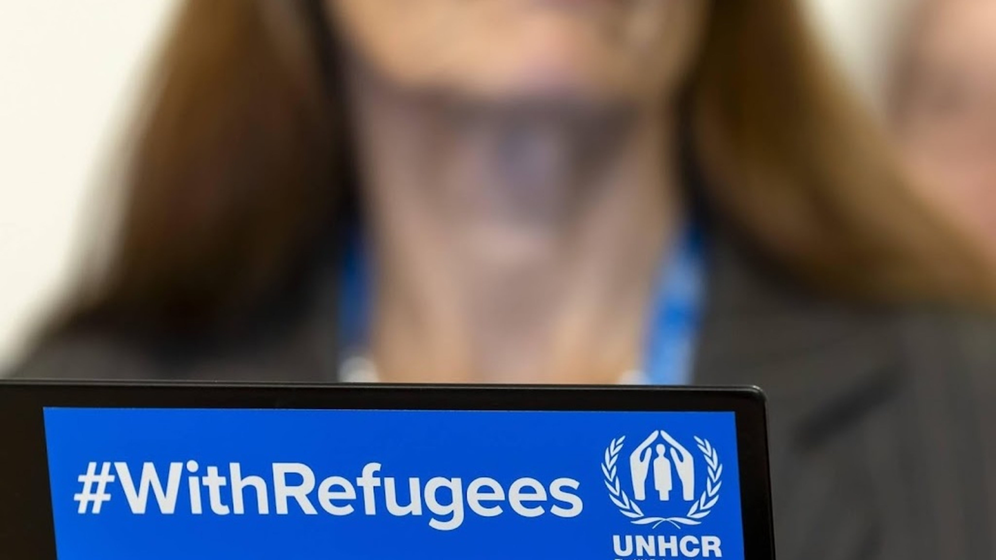 Nearly 100,000 requests for refugee solidarity ribbons