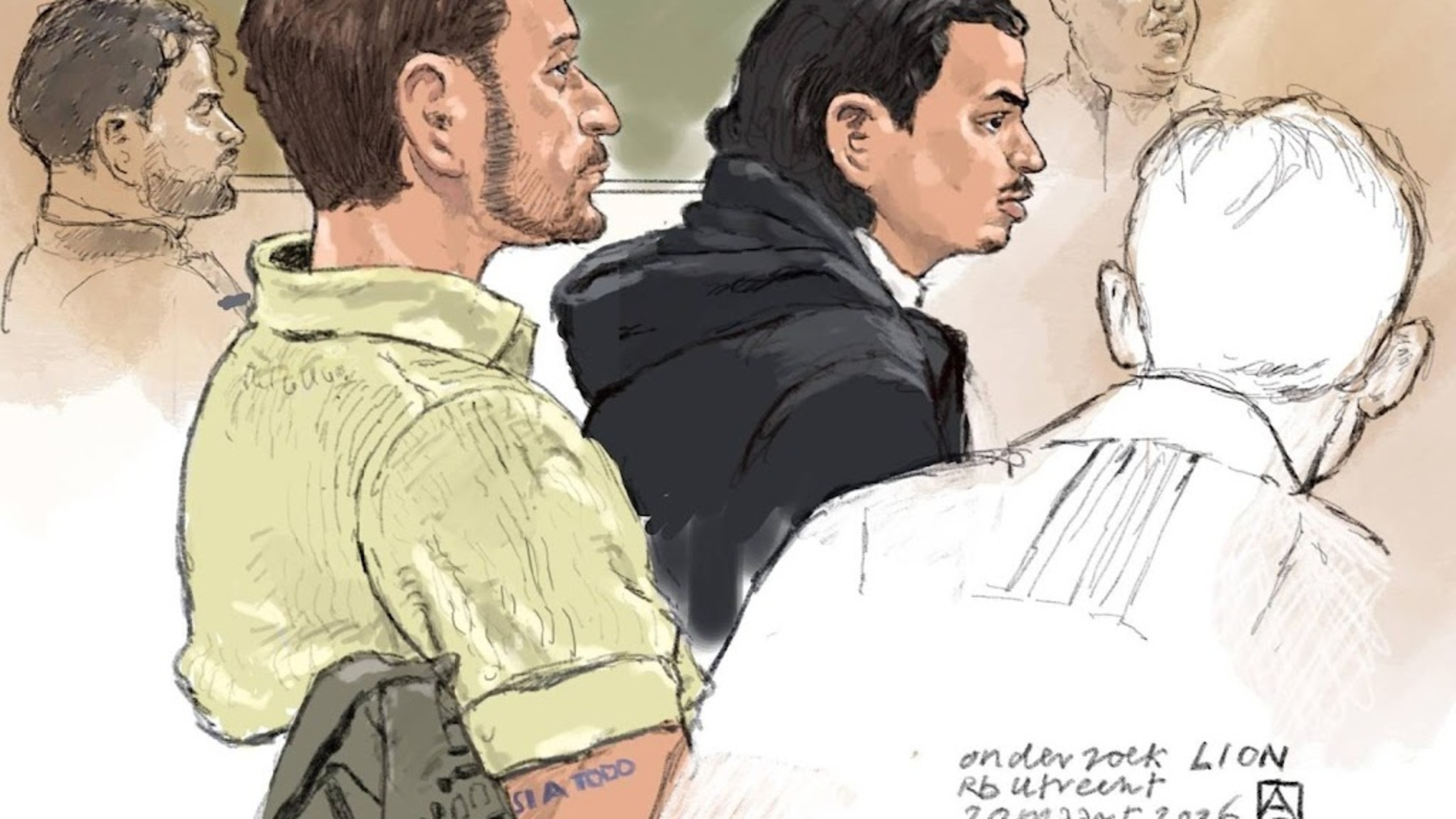 Suspects deny involvement in MDMA death