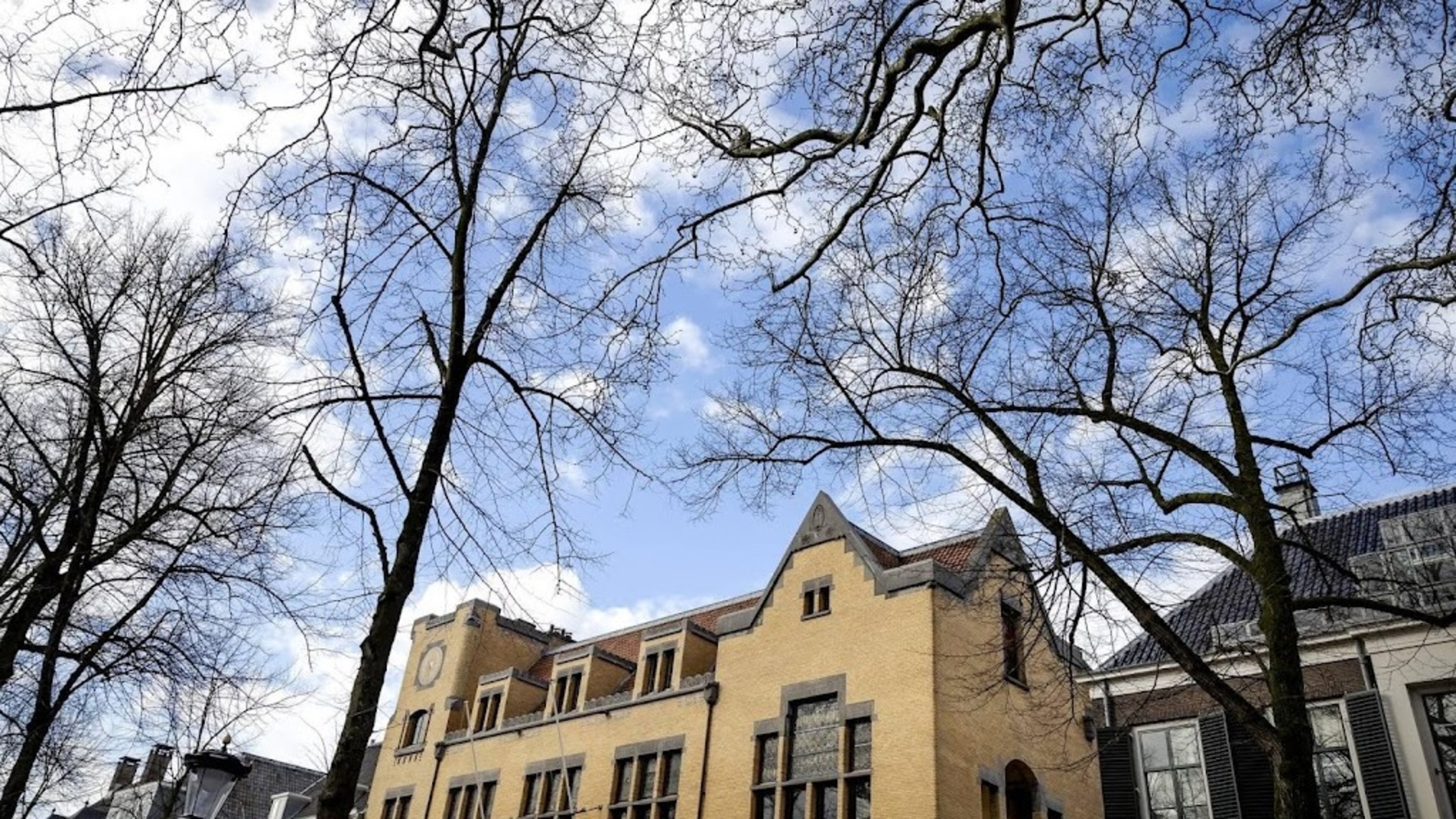 Utrecht students in court in September over ‘slut list’