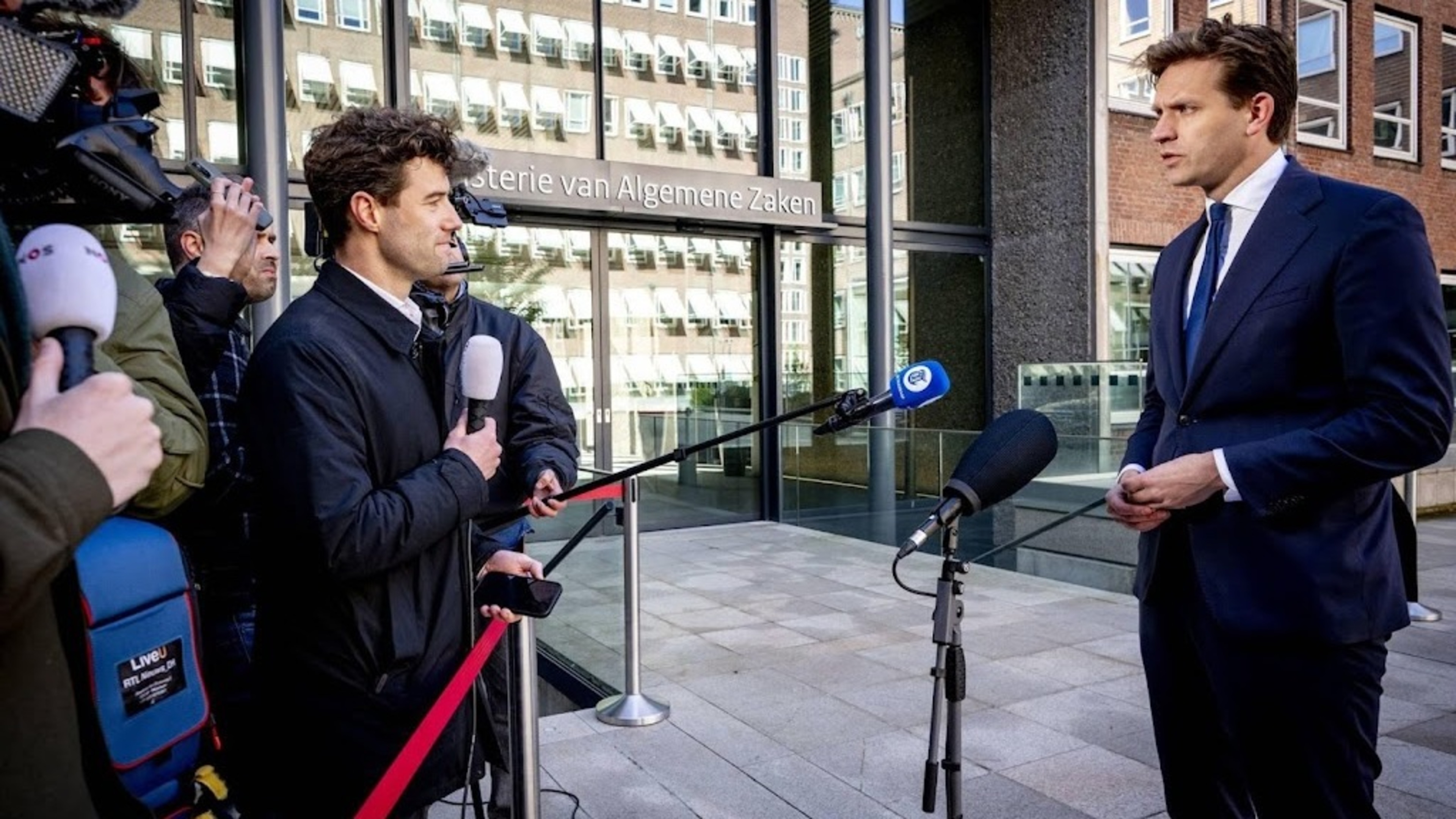 Karremans: Water will continue to flow for every household