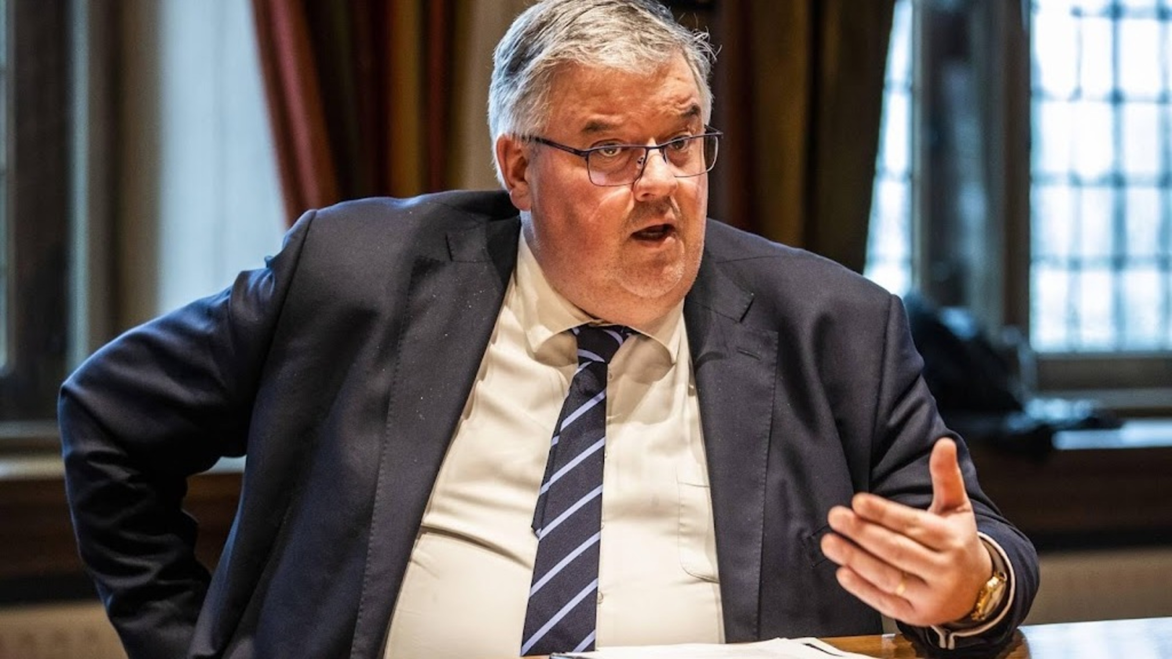 Bruls apologizes for Nijmegen's role in slavery system