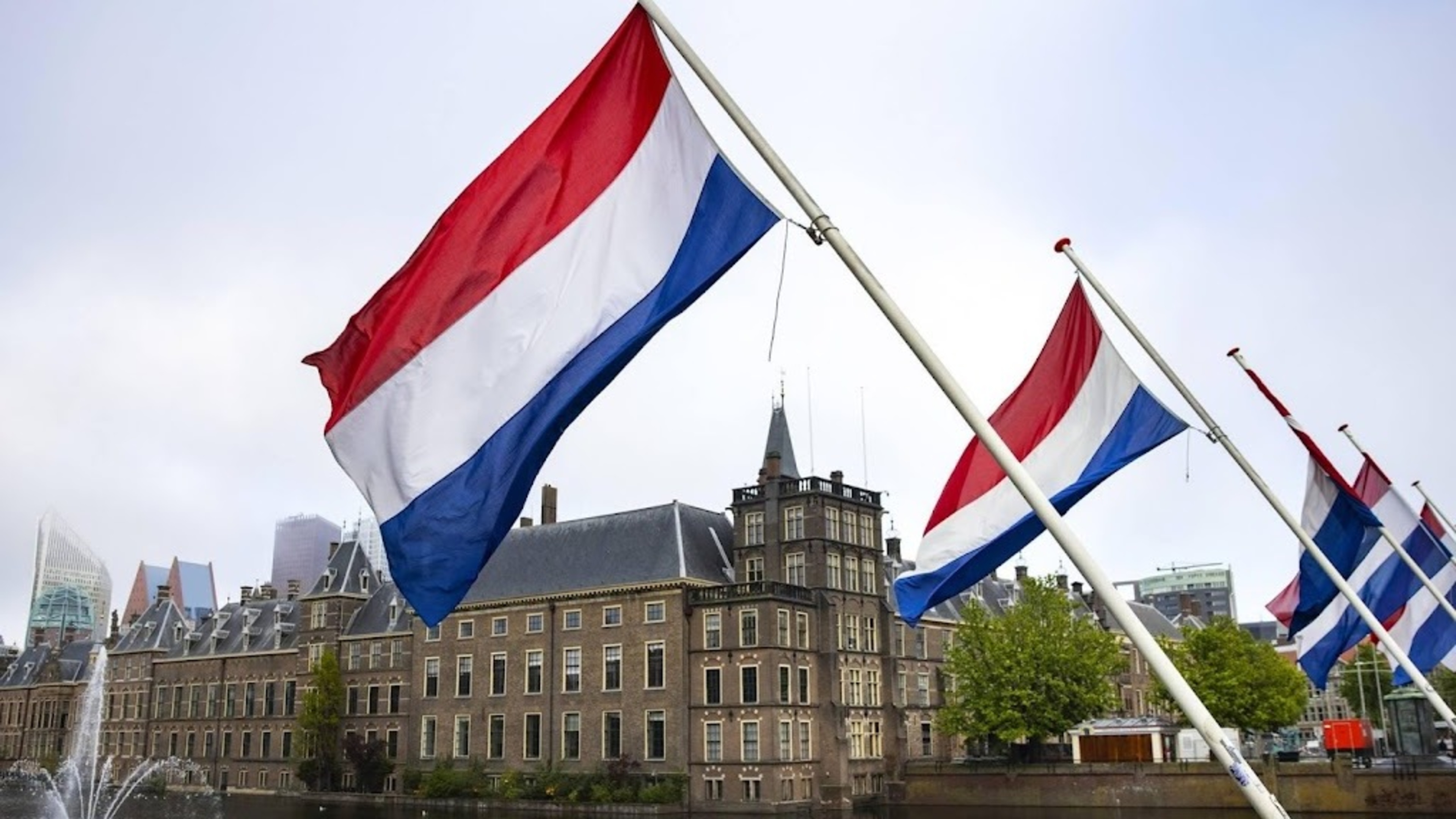 House majority: Fly flags on government buildings for Keti Koti