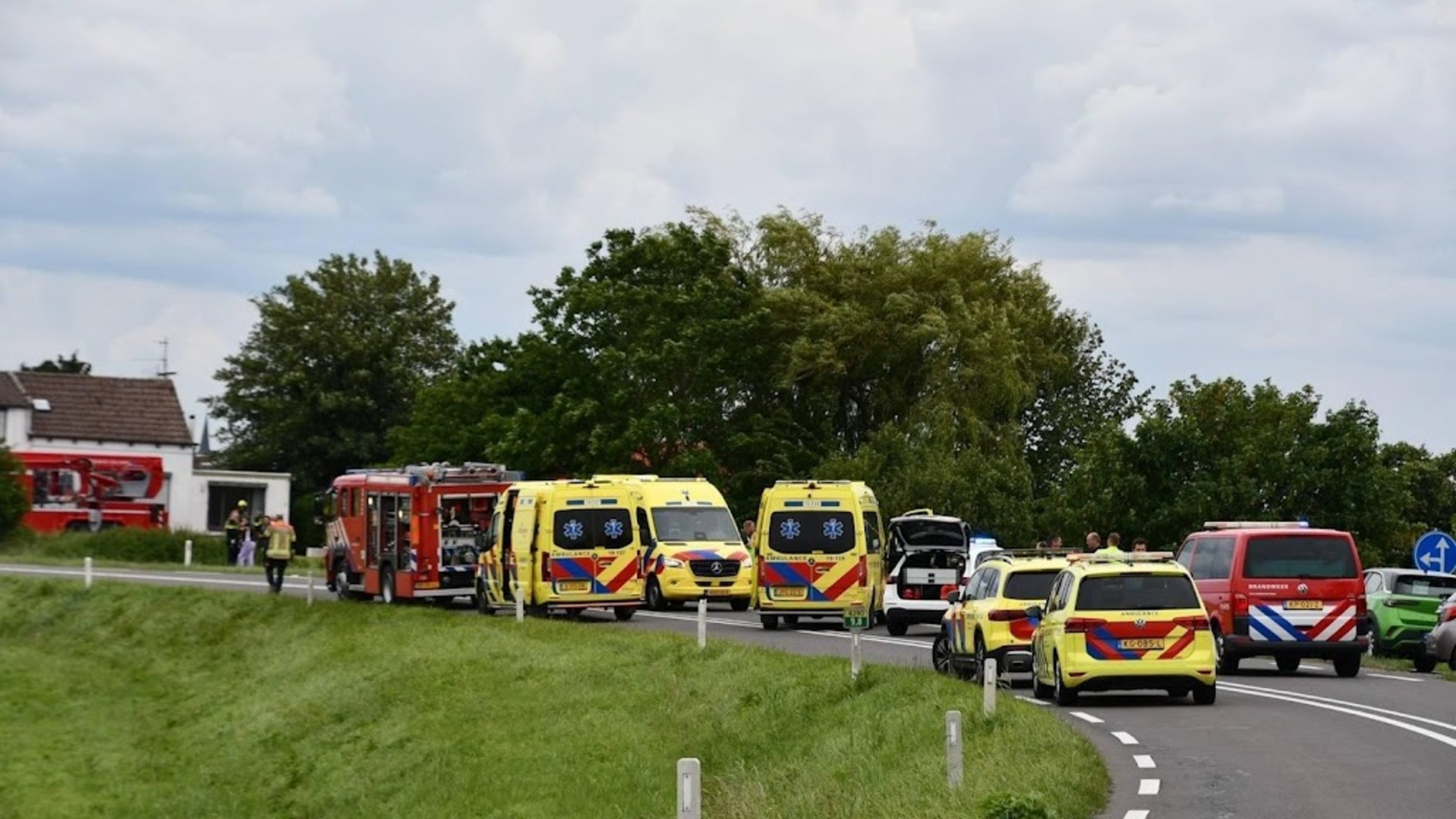 19-year-old man from Hulst arrested after fatal crash