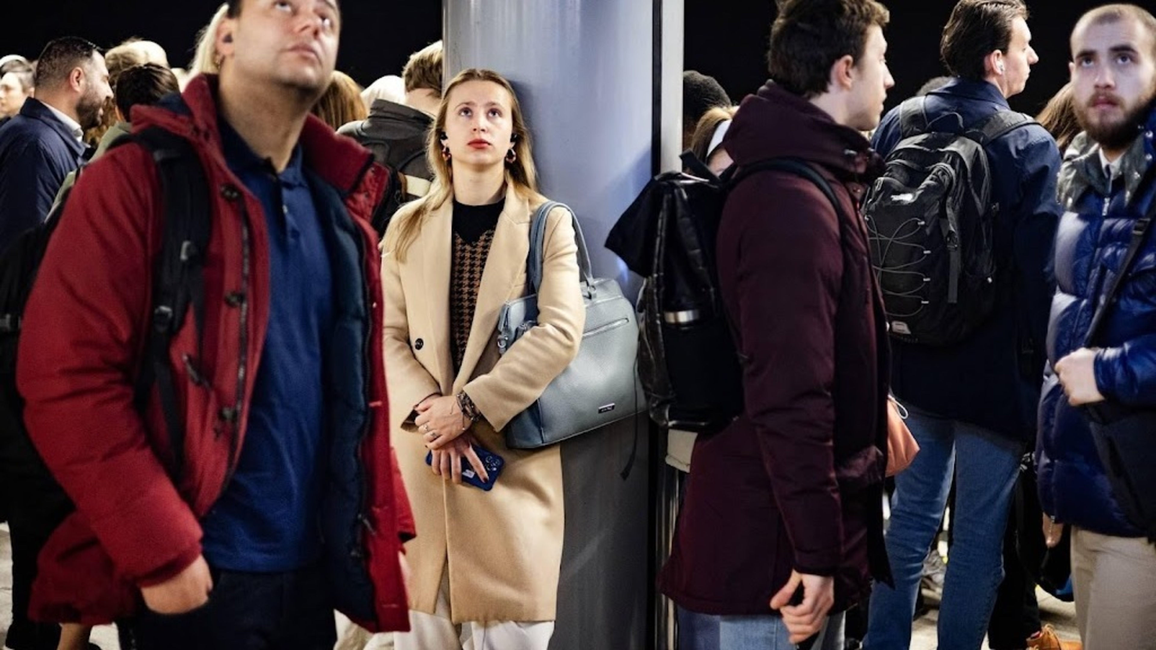 Number of major rail disruptions on the rise