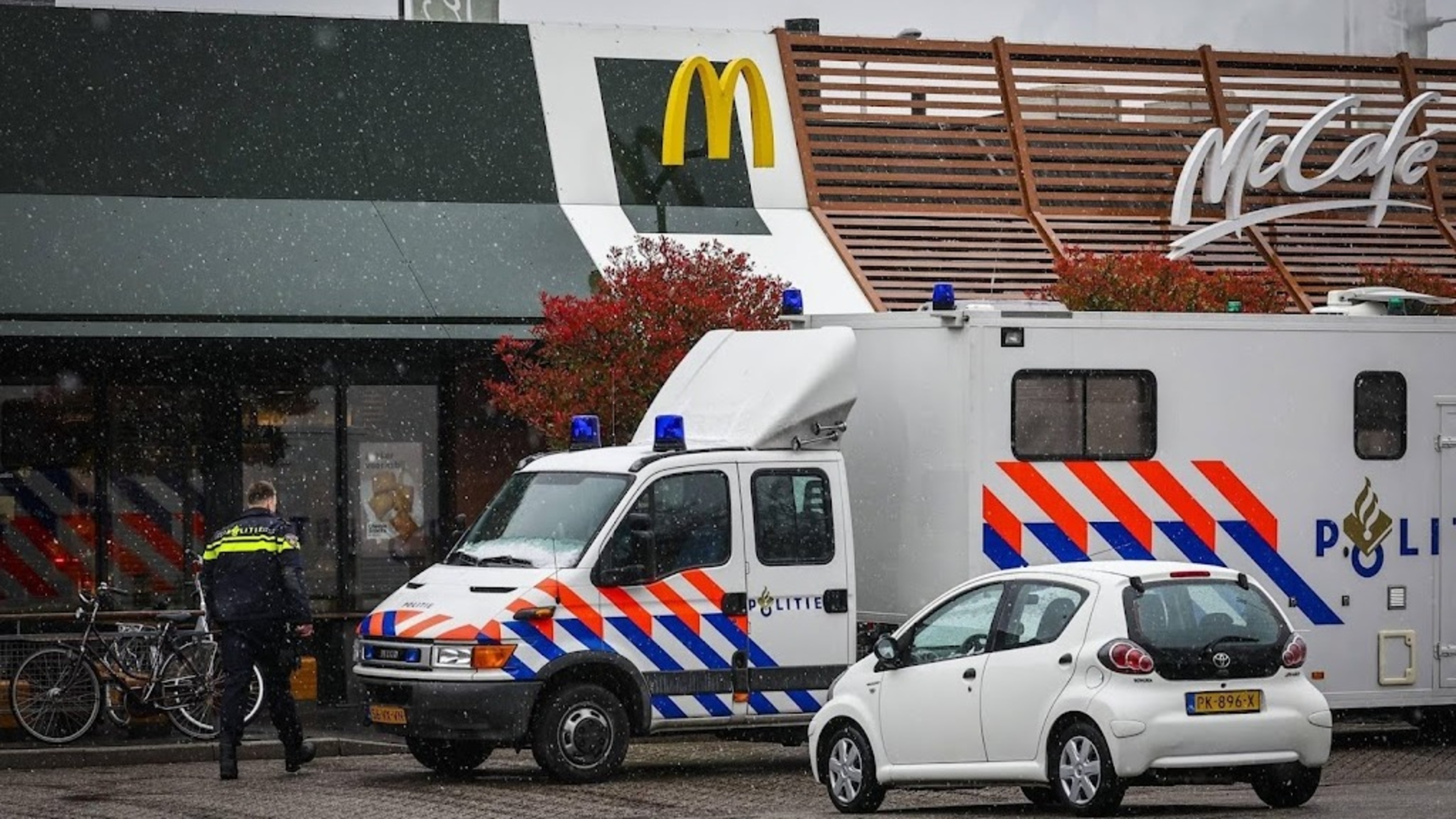 Reduced sentence on appeal for Zwolle McDonald’s murders