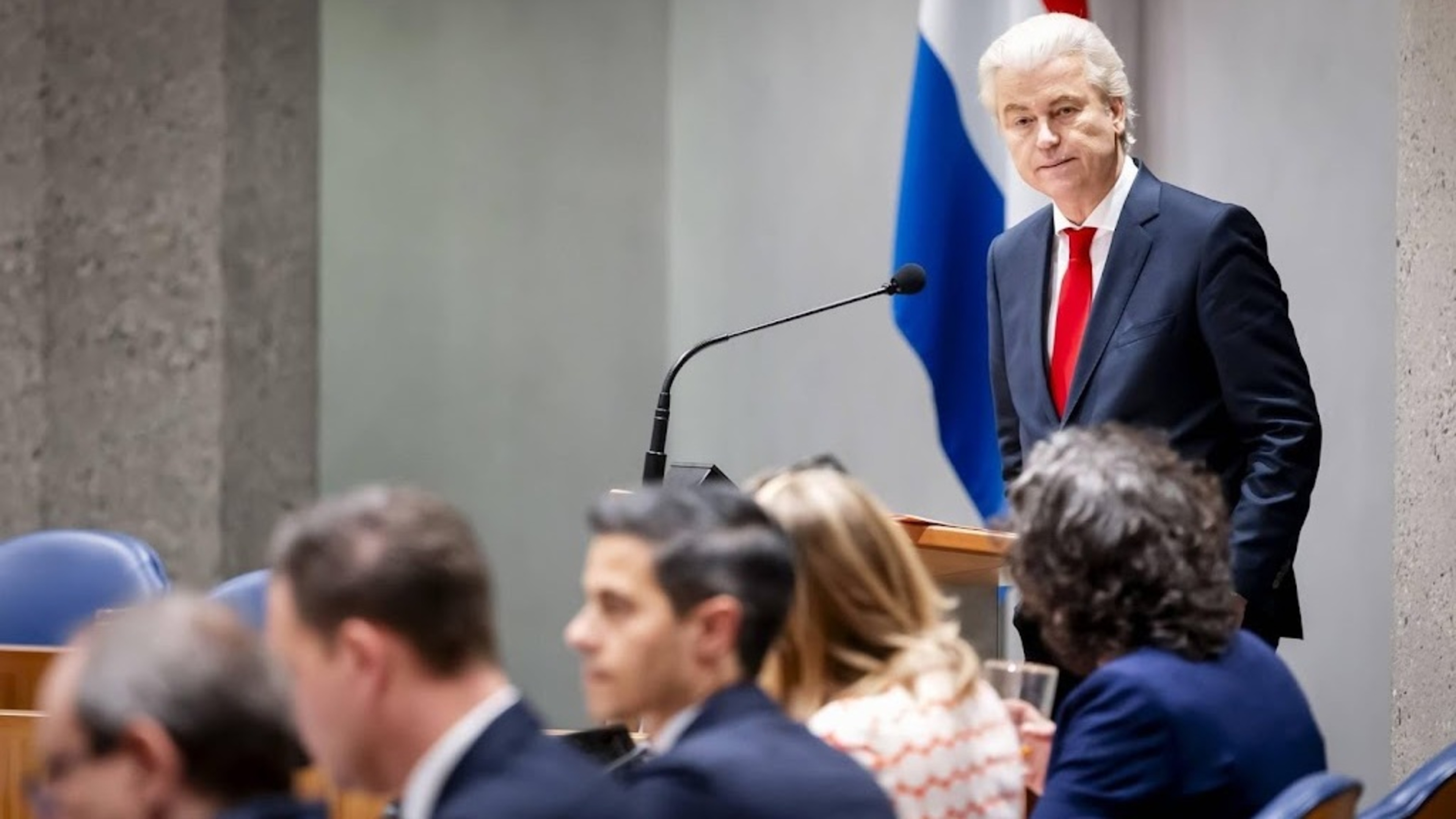 Wilders slams 'worthless package' against high fuel prices