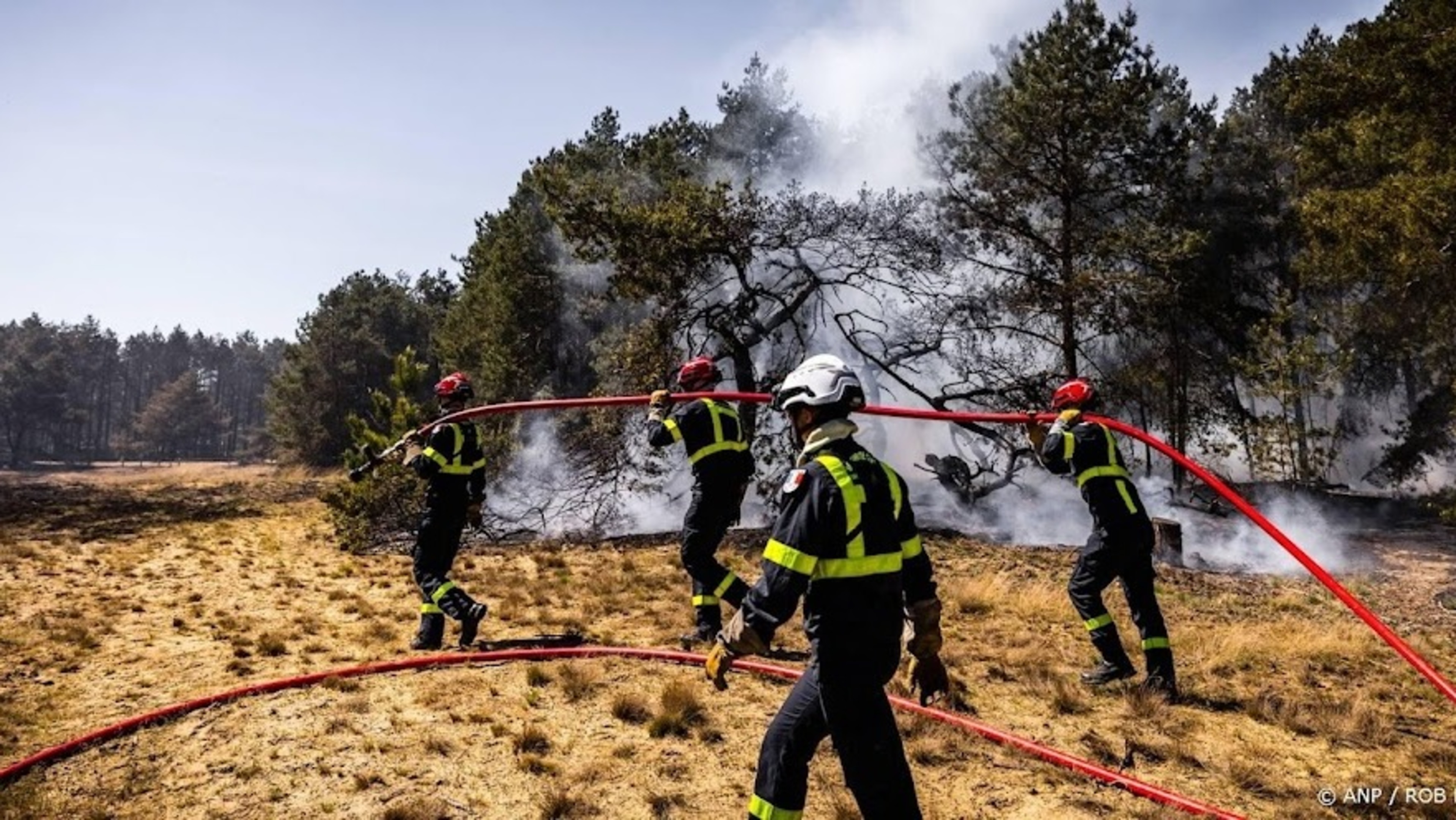 Researcher: Wildfire risk not yet over