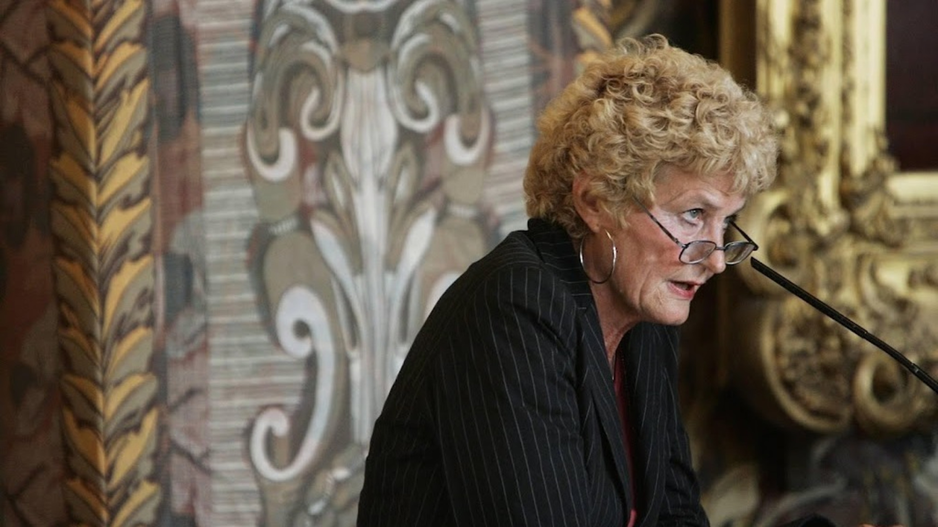 Theater maker and politician Agaath Witteman (84) dies