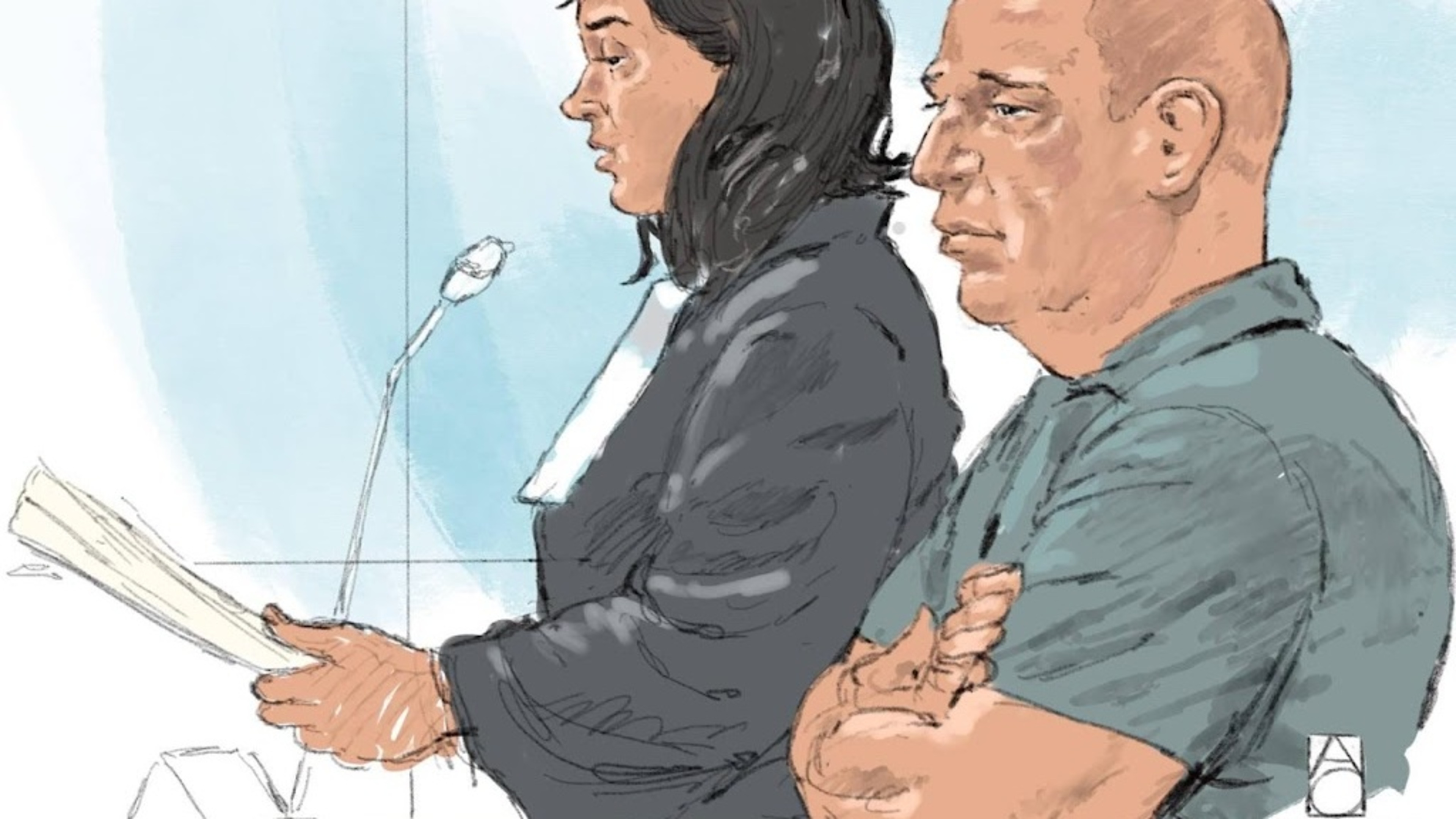 Prosecution demands four years in prison in 1990 rape case