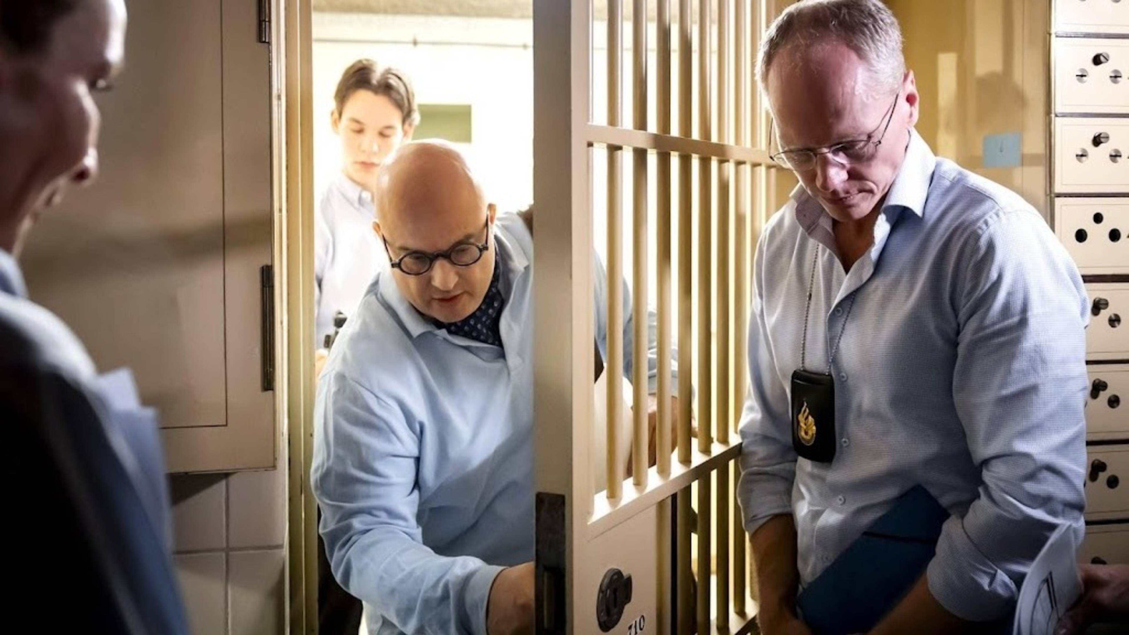Court examines site of Rotterdam gold heist
