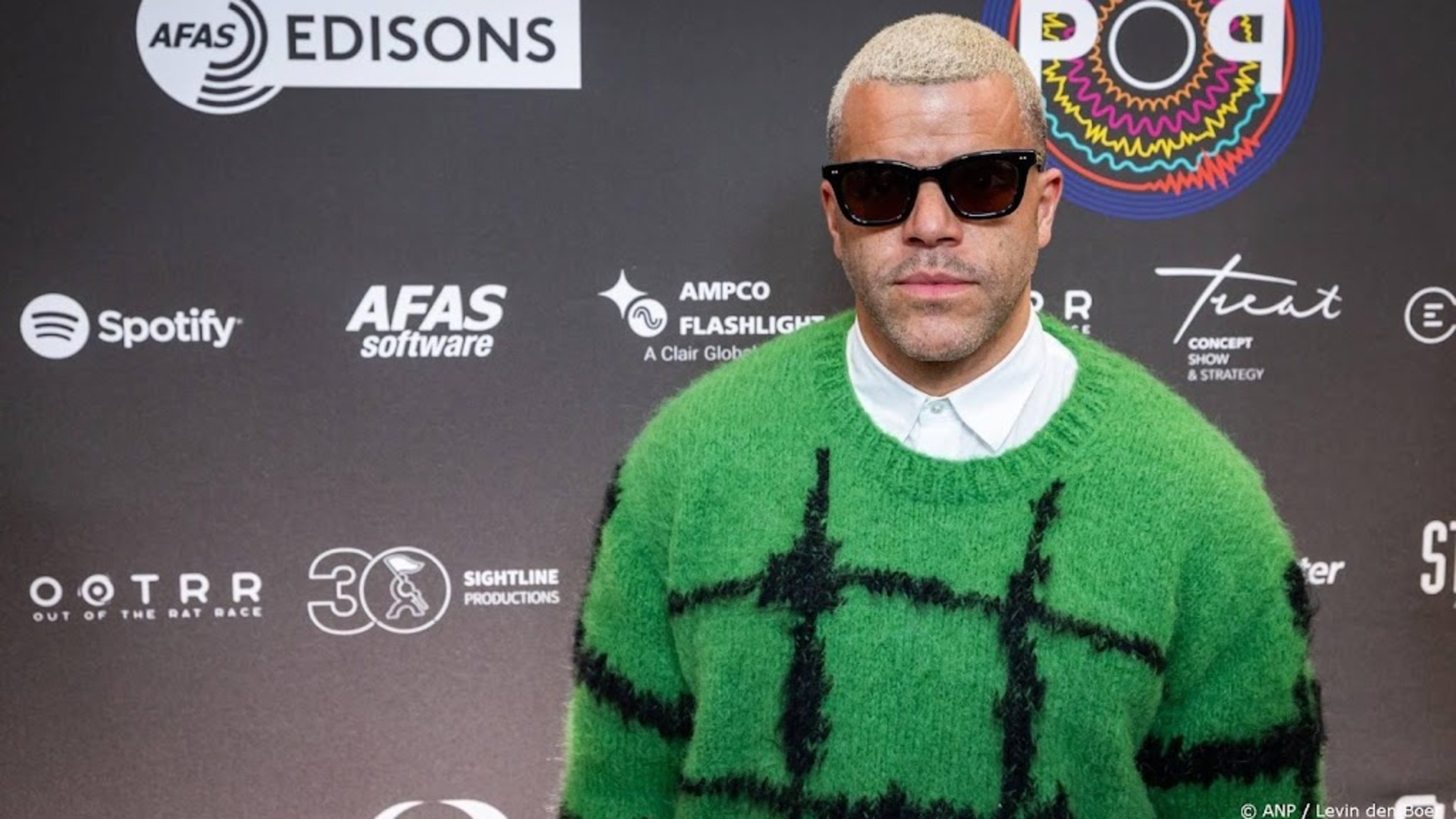 Frenna and Sef biggest winners at Edison Pop