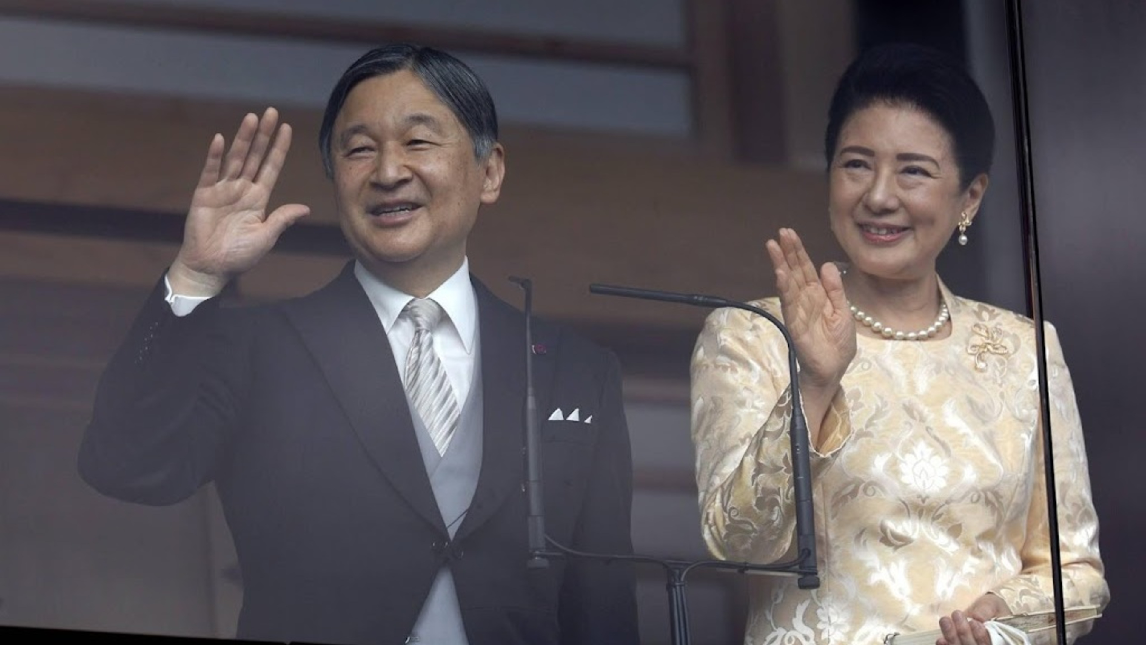Japanese Emperor and Empress arrive in the Netherlands on Saturday