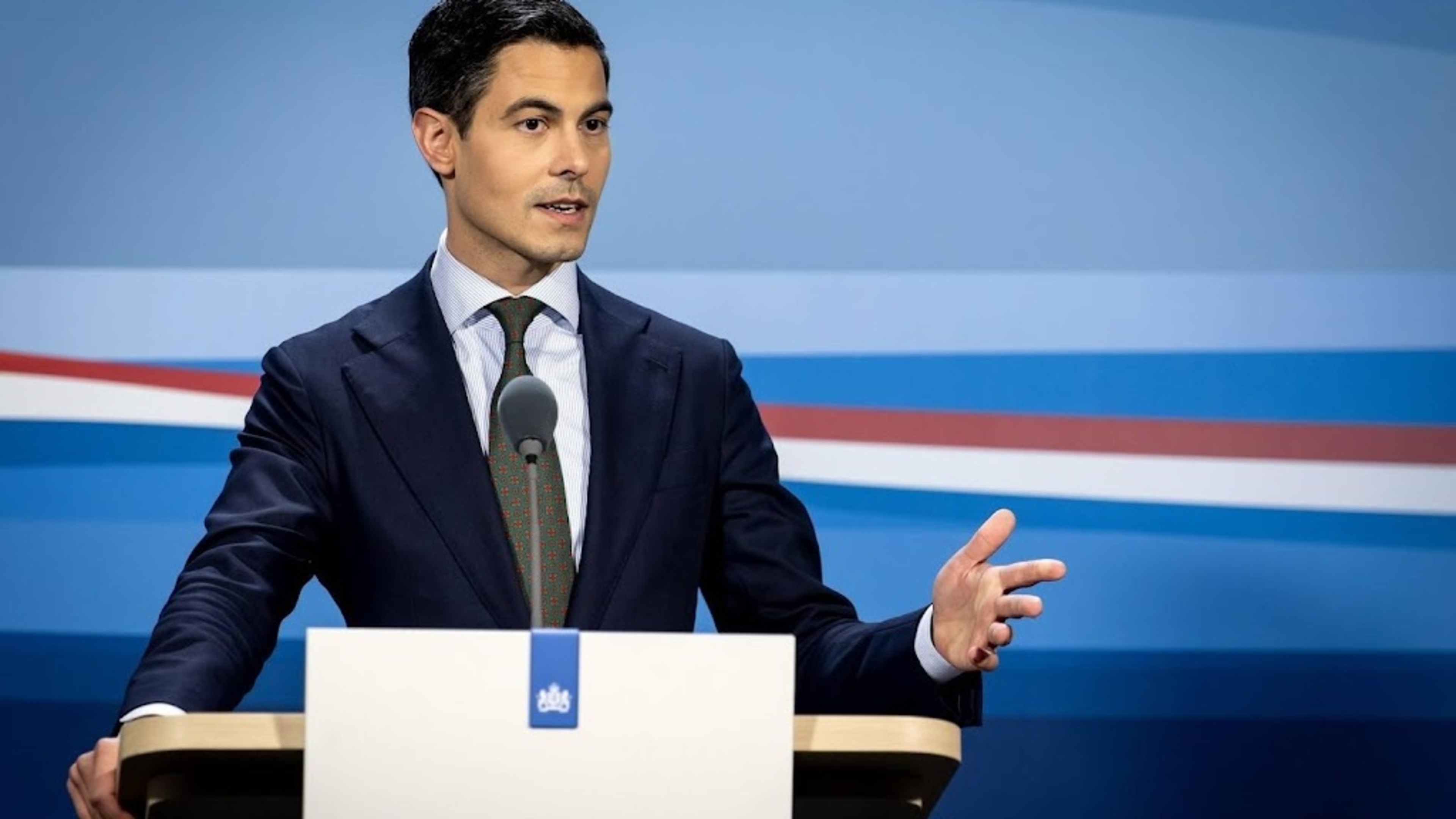 Netherlands contacted US after threat to leave NATO