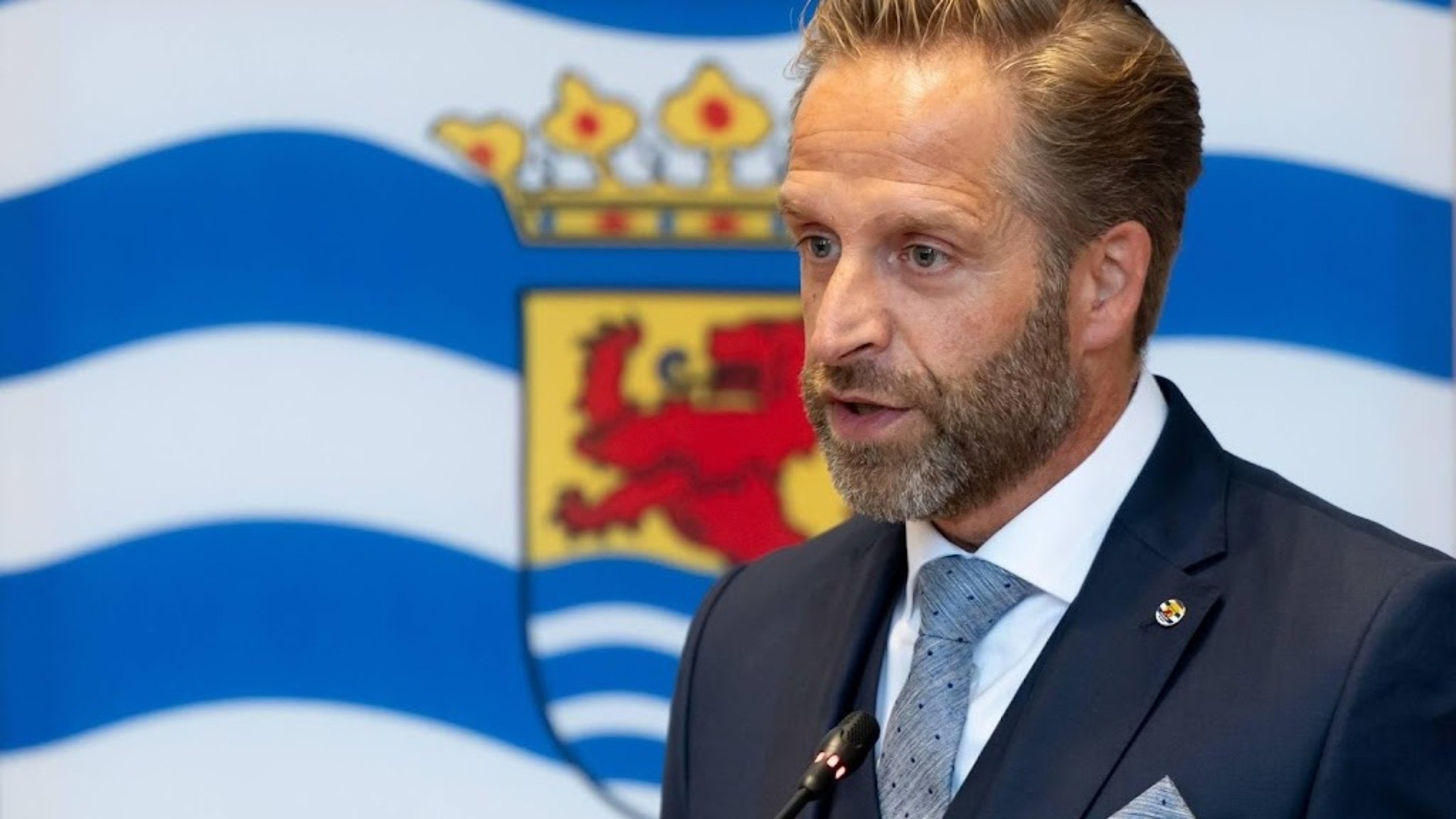 De Jonge hopes lessons will be learned from COVID crisis response