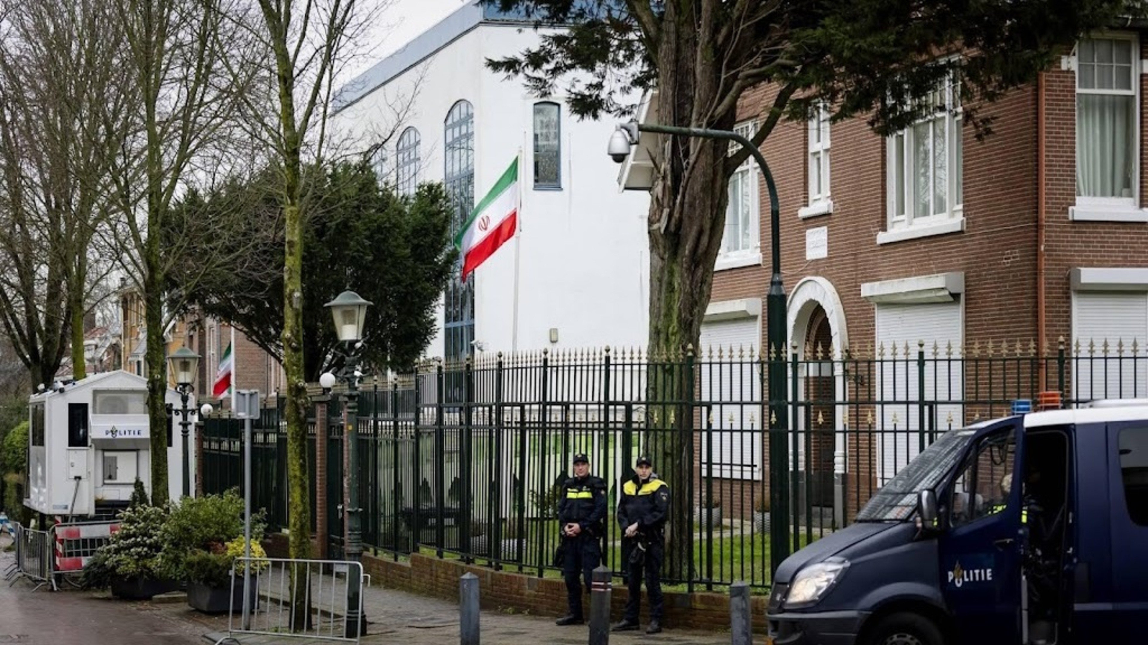 Iranian ambassador summoned after seizure of diplomatic shipment