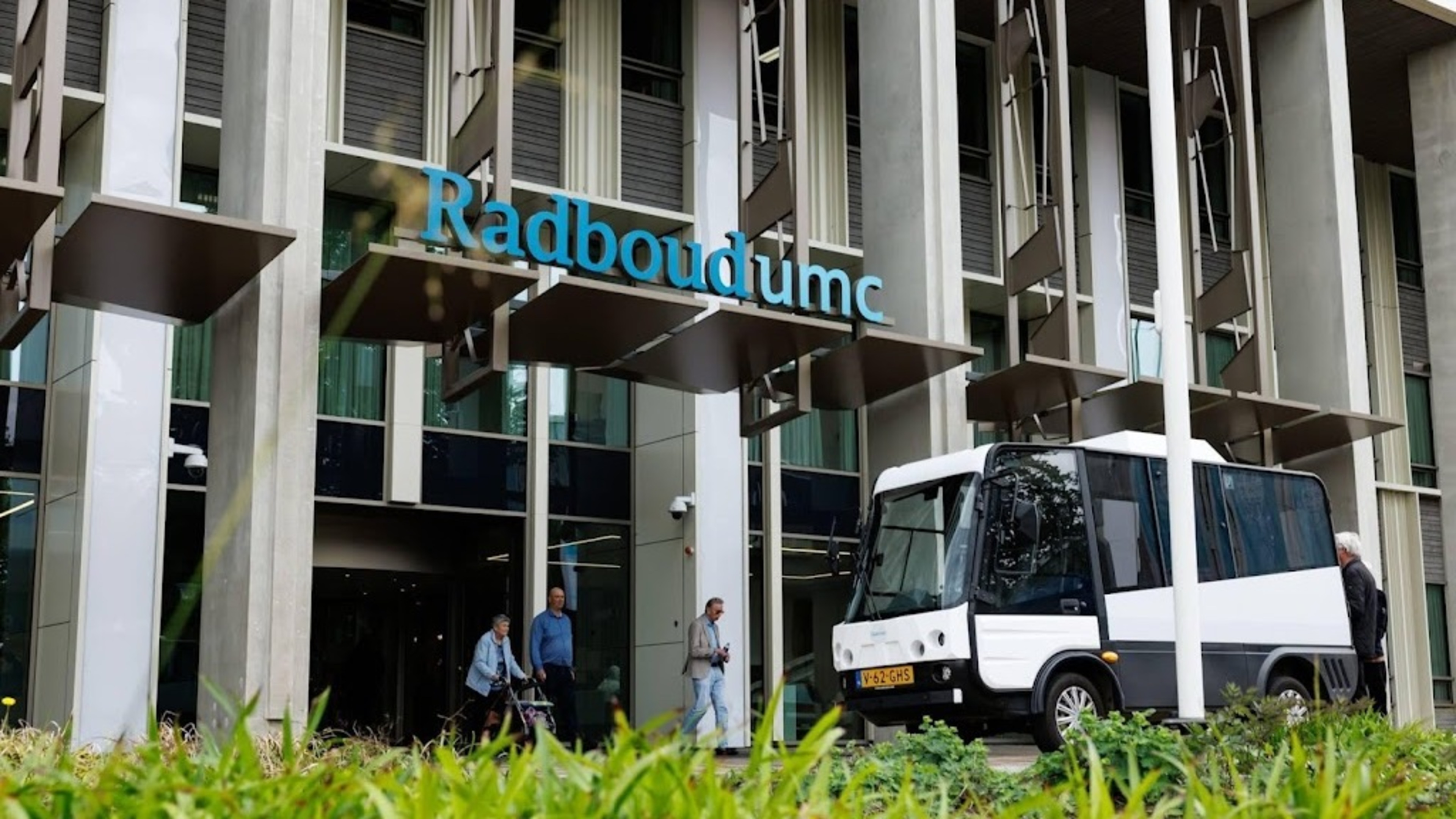 Radboudumc patient does not have Ebola, tests show