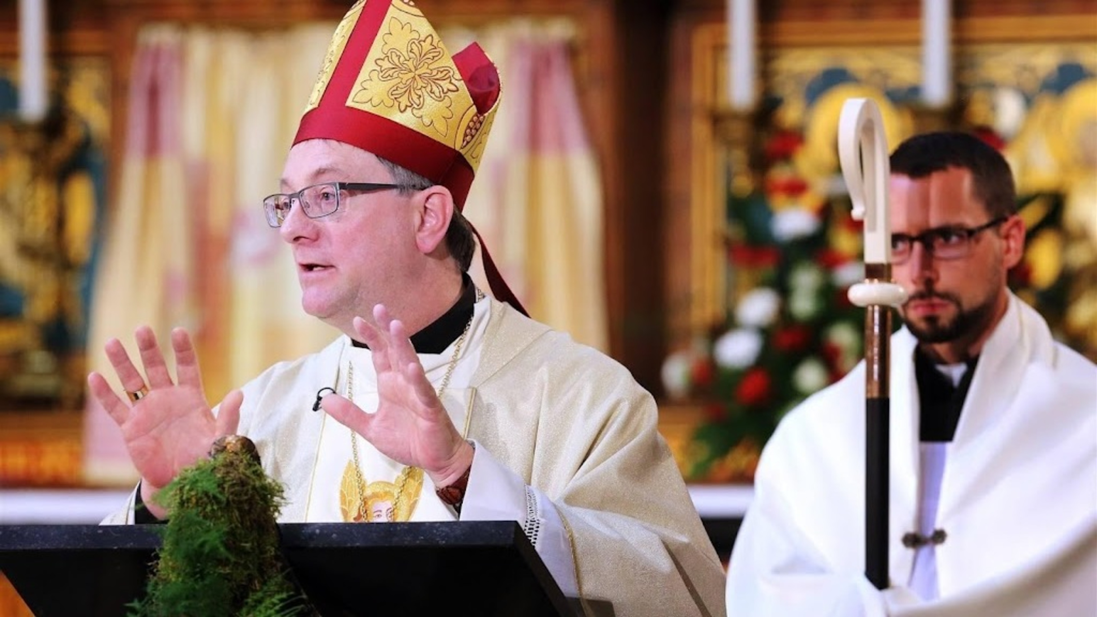 Vaticaan kiest Ron van den Hout (59) als nieuwe bisschop Roermond