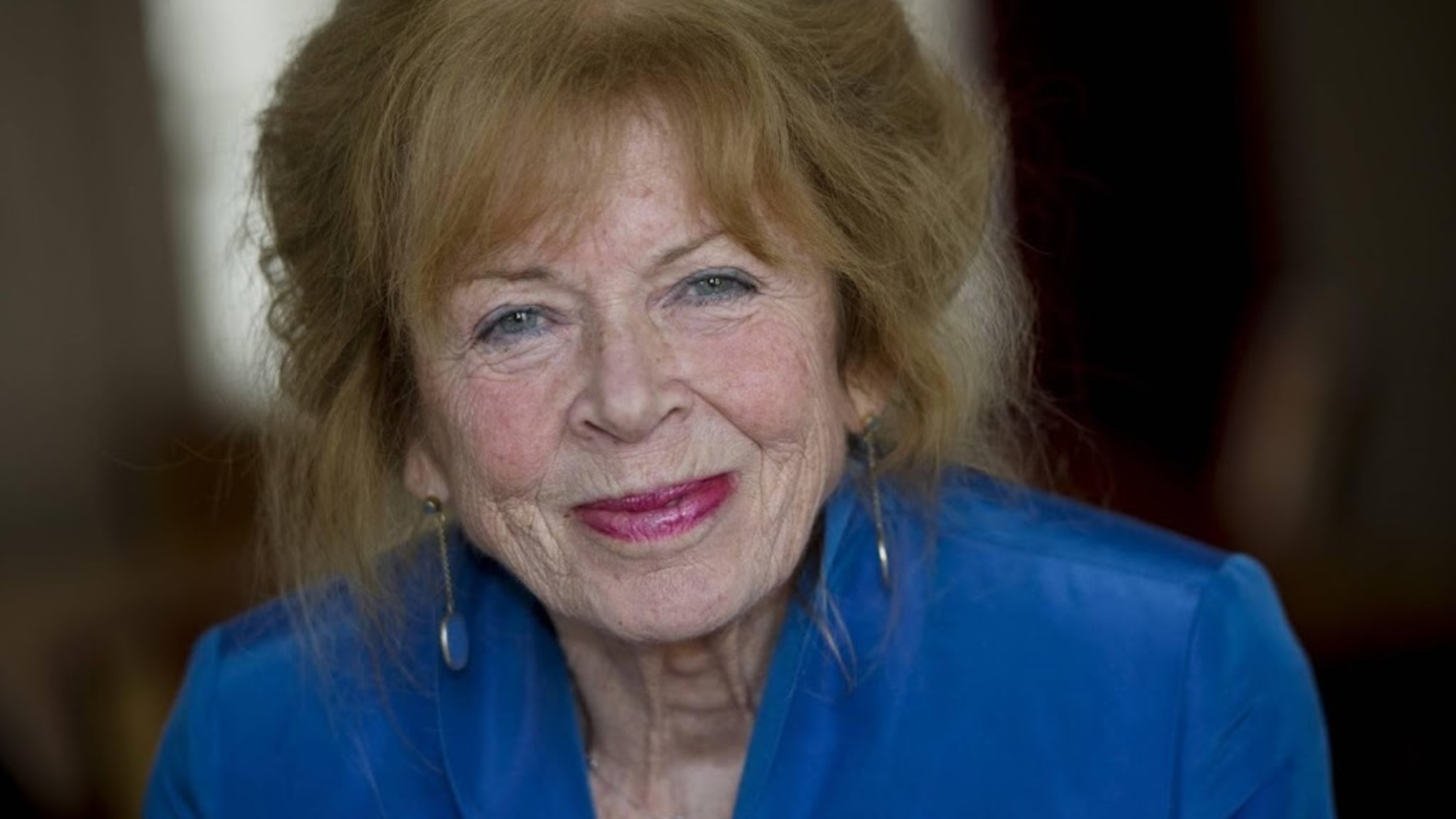 Private funeral for Sonja Barend