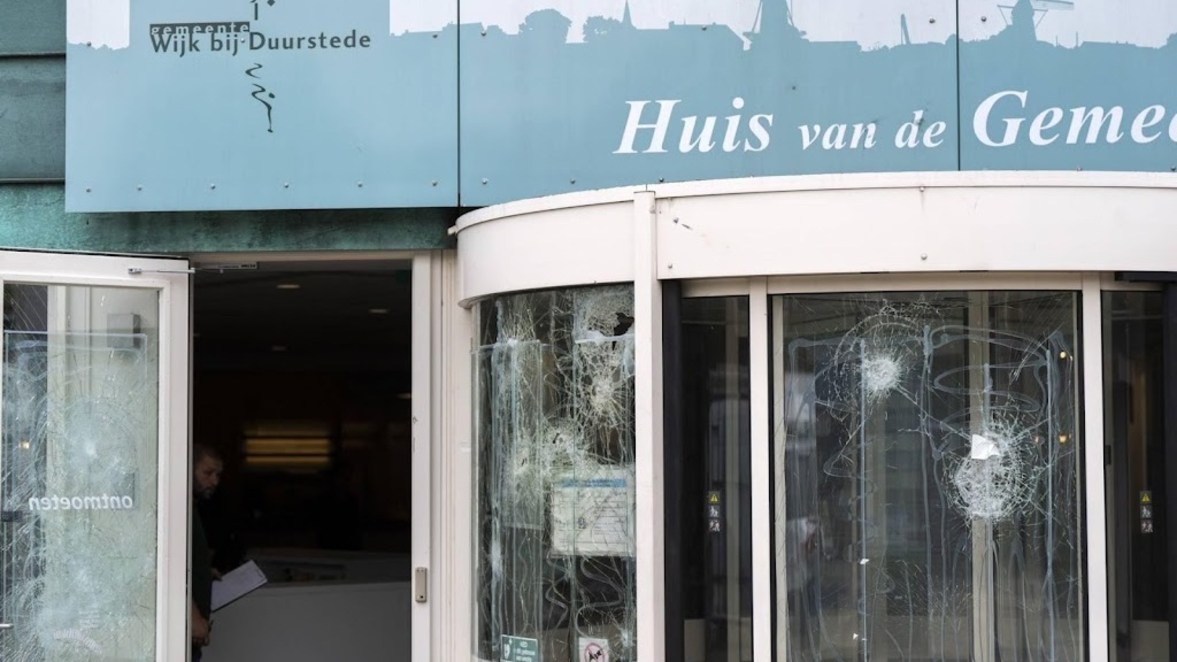Damage amount after Wijk bij Duurstede riots not yet known