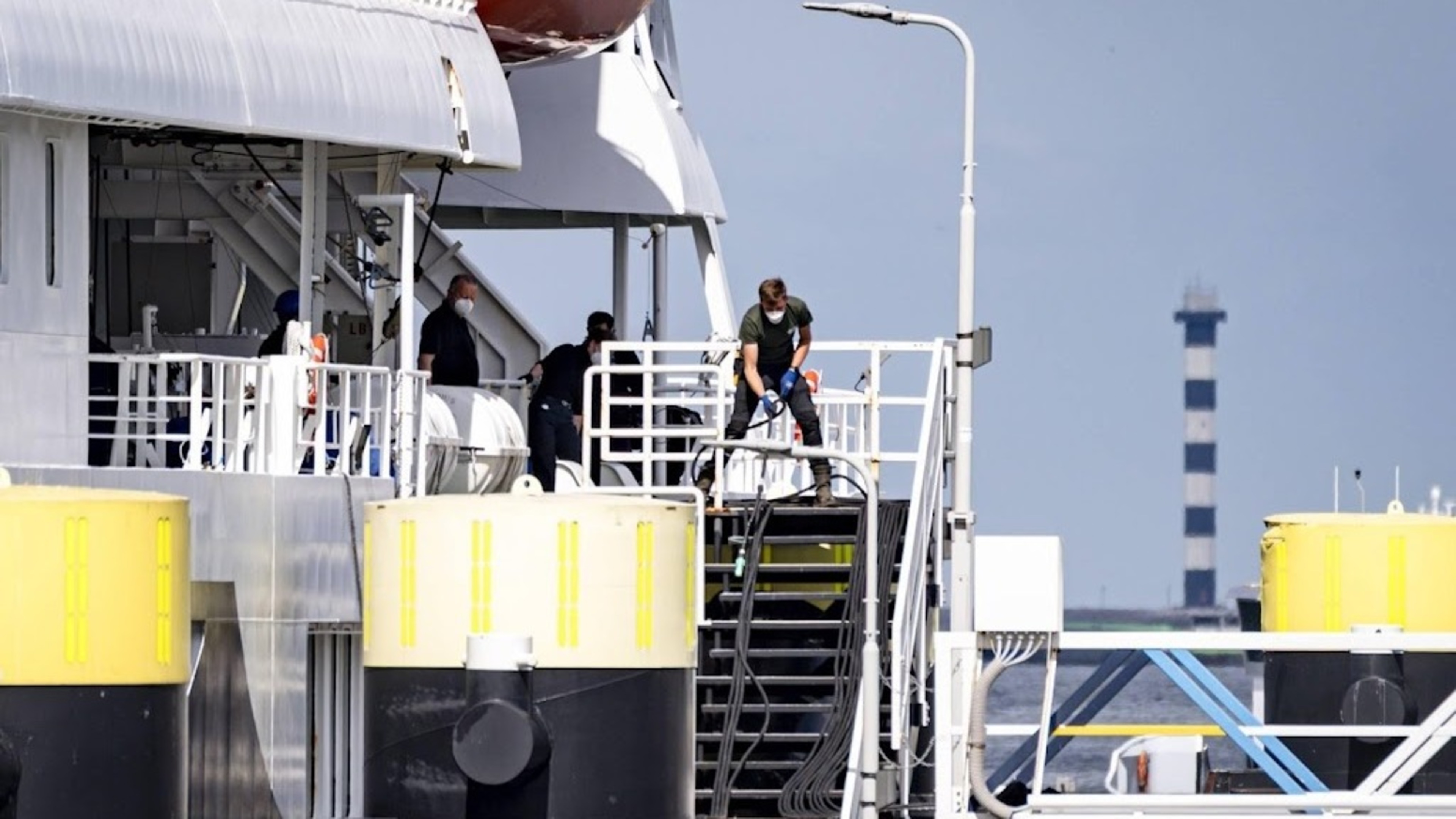 Body from cruise ship Hondius cremated in the Netherlands