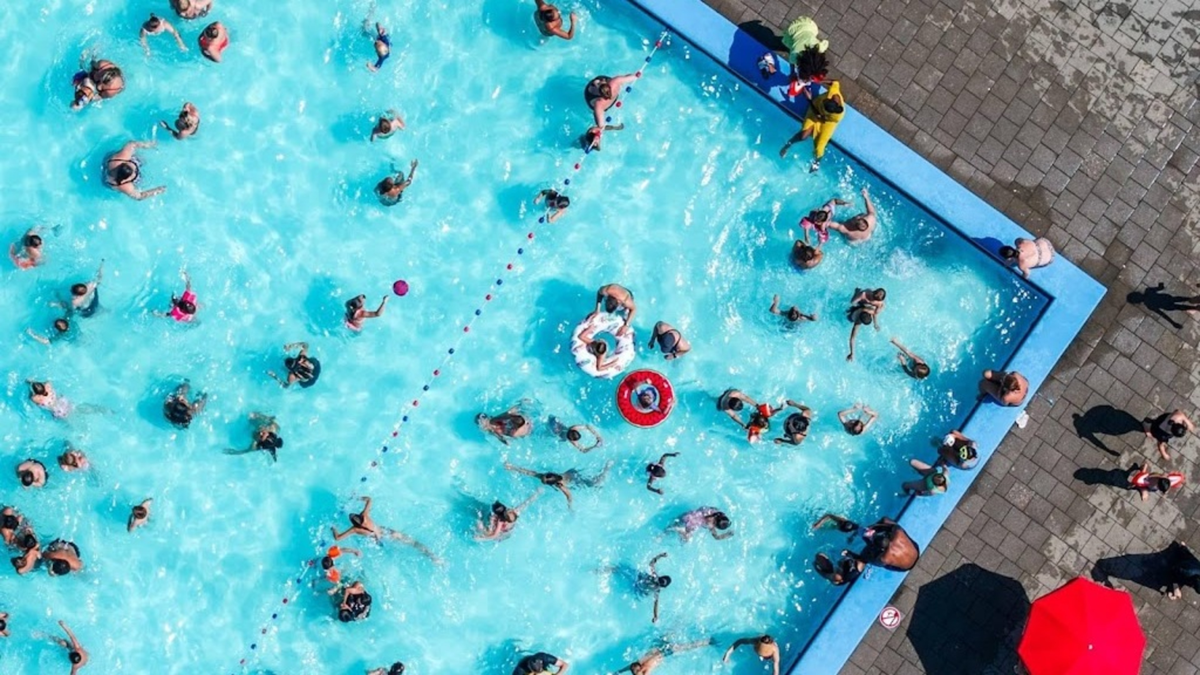 Official heatwave confirmed: 30.2 degrees in De Bilt