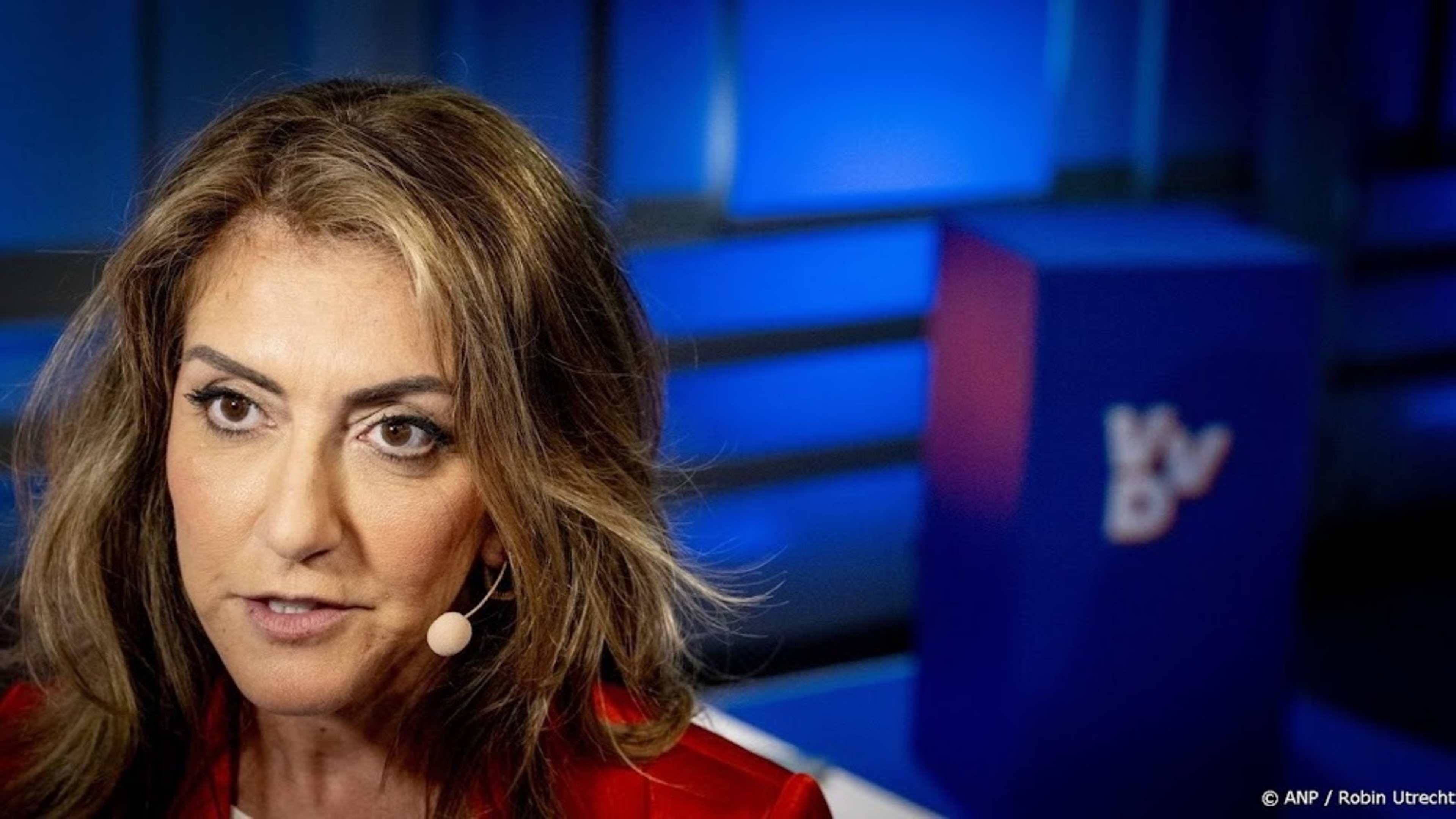 Yeşilgöz asks ministries to take military information offline