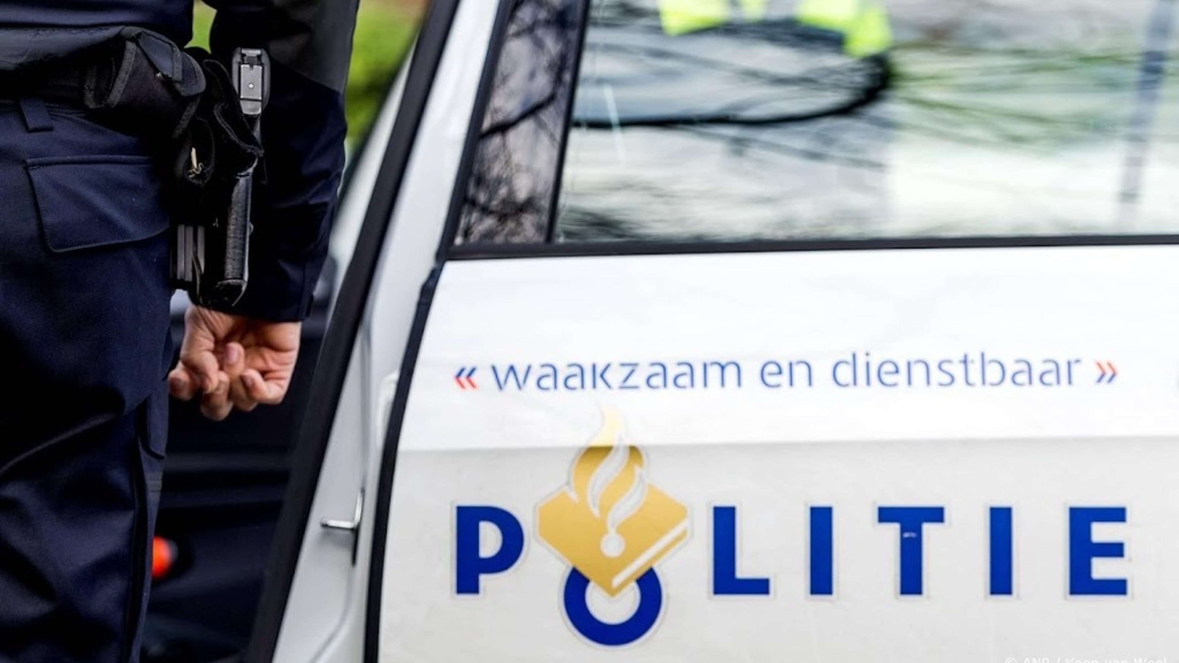 Injuries and arrests after violence in Den Helder